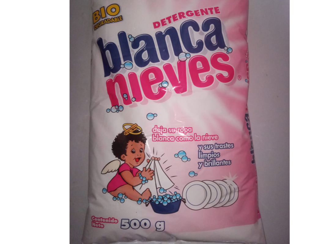 BLANCA NIEVES VARIEDAD DE GRAMAJE.