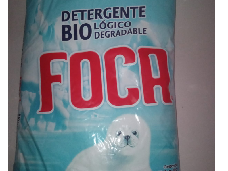 FOCA VARIEDAD DE GRAMAJE.