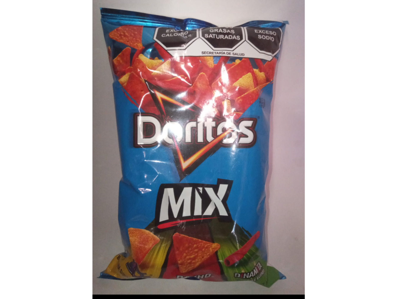 DORITOS MIX 75GRS