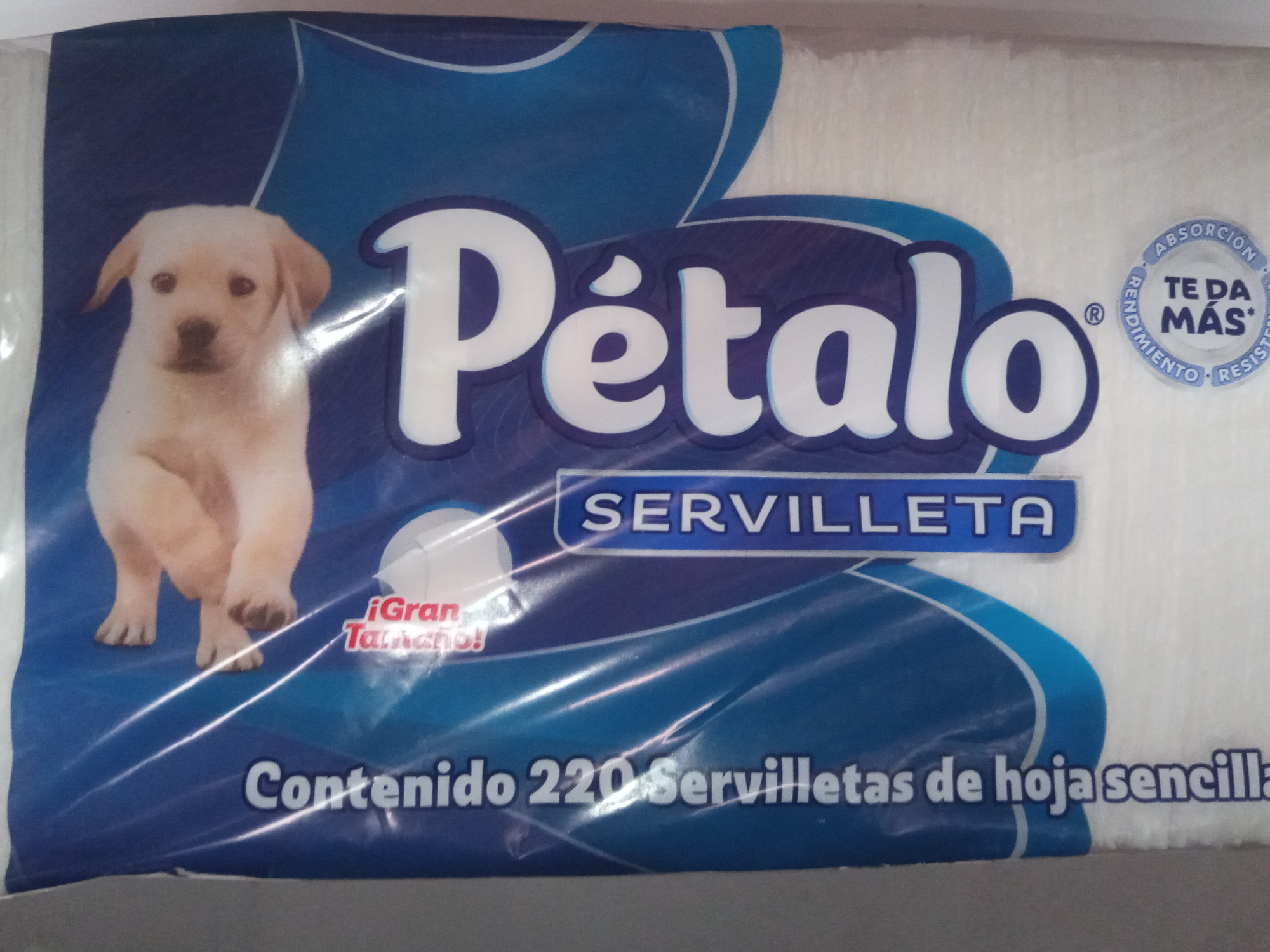 PETALO VARIEDAD DE TAMAÑOS.