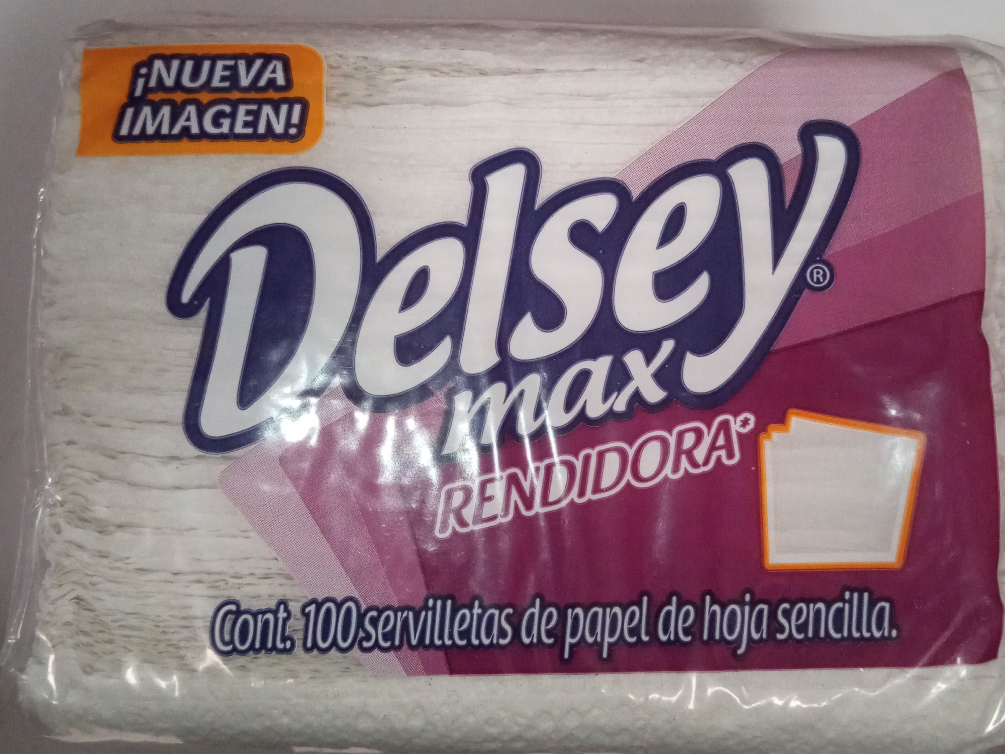 DELSEY VARIEDAD DE TAMAÑOS.