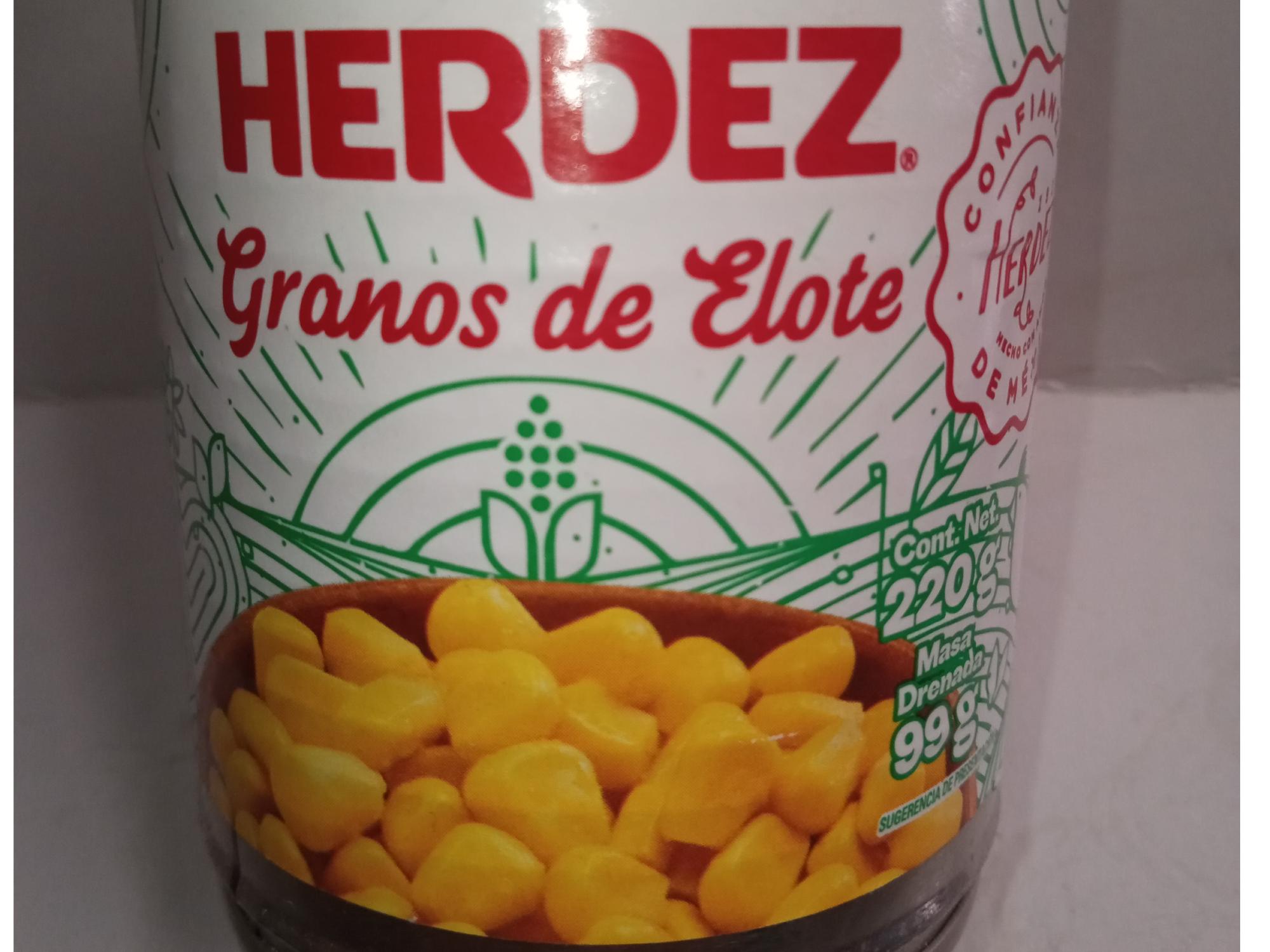 ELOTE 220GRS