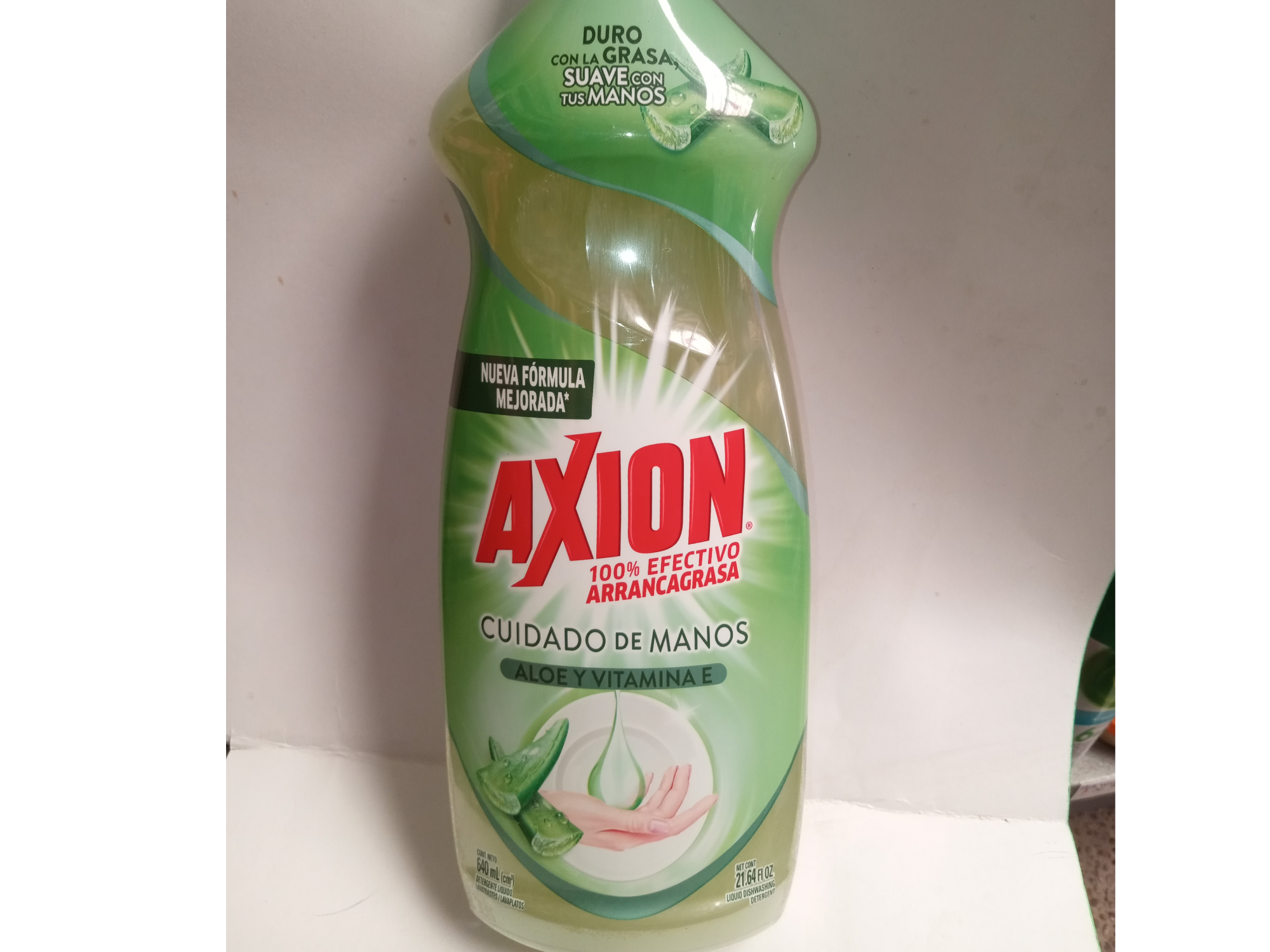 AXION ALOE 640ML