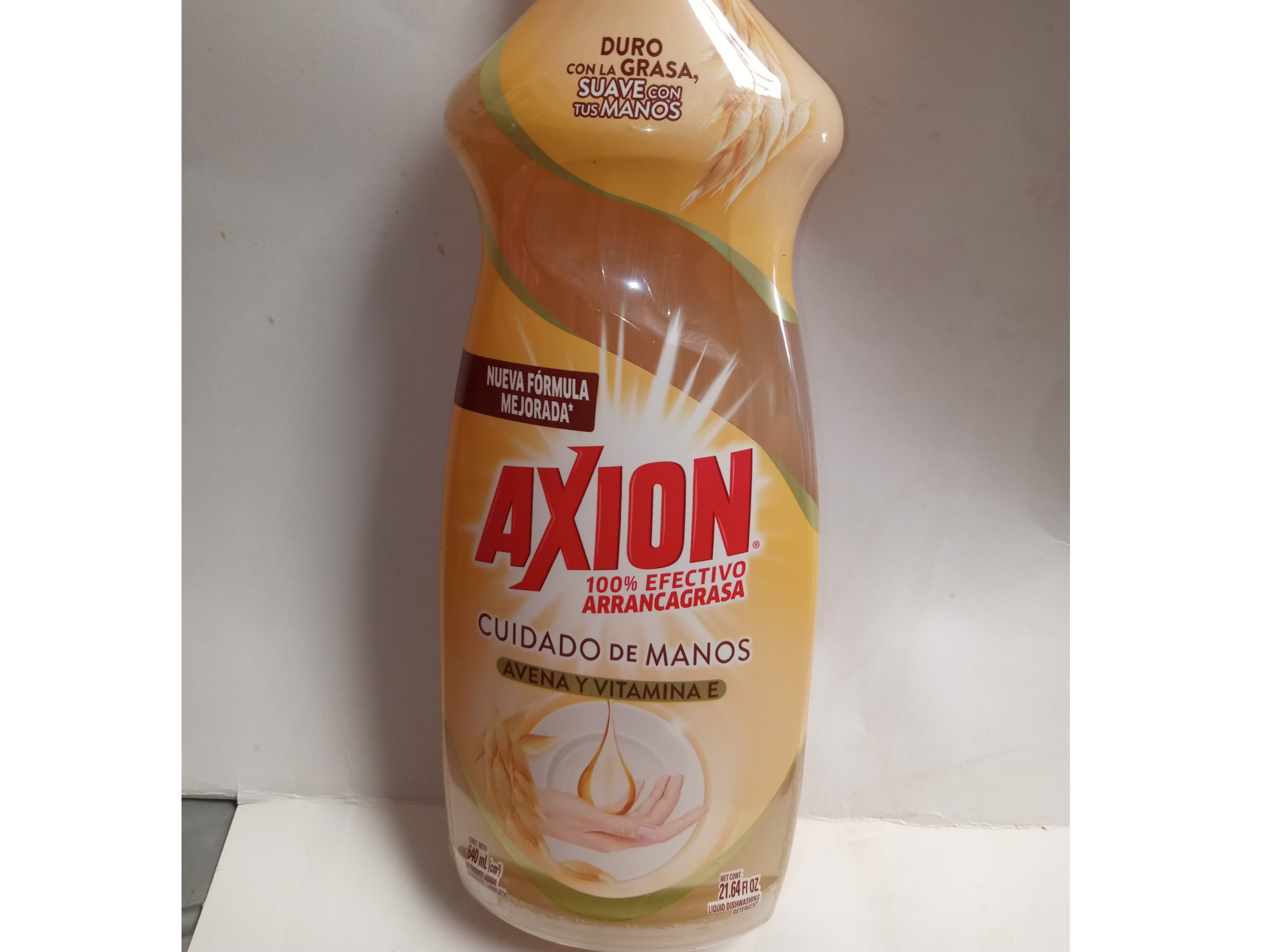 AXION AVENA 640ML