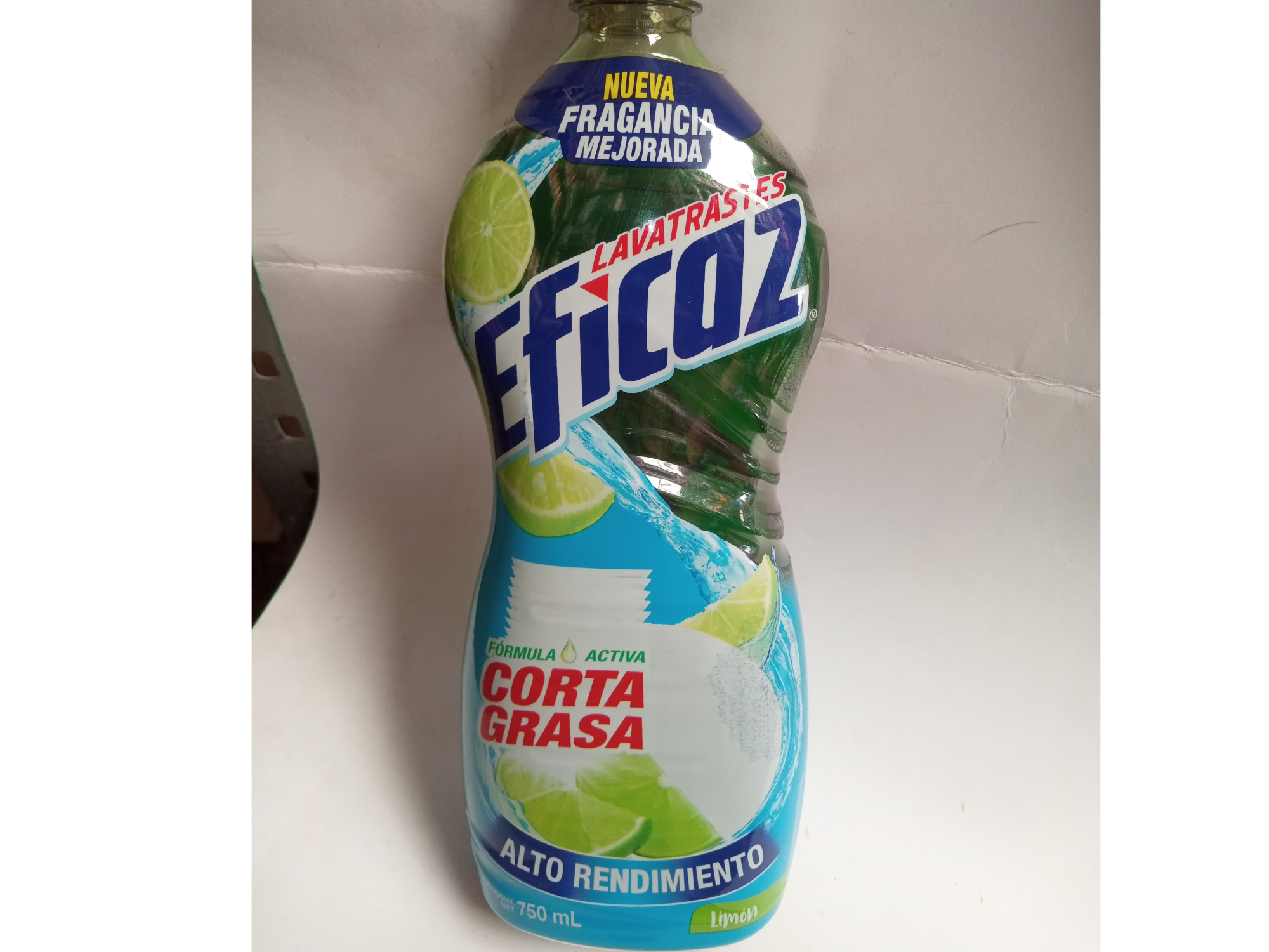 EFICAZ LIMON 750ML