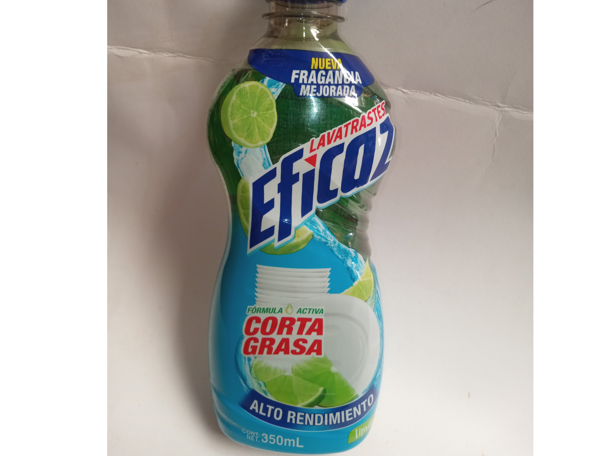 EFICAZ LIMON 350ML