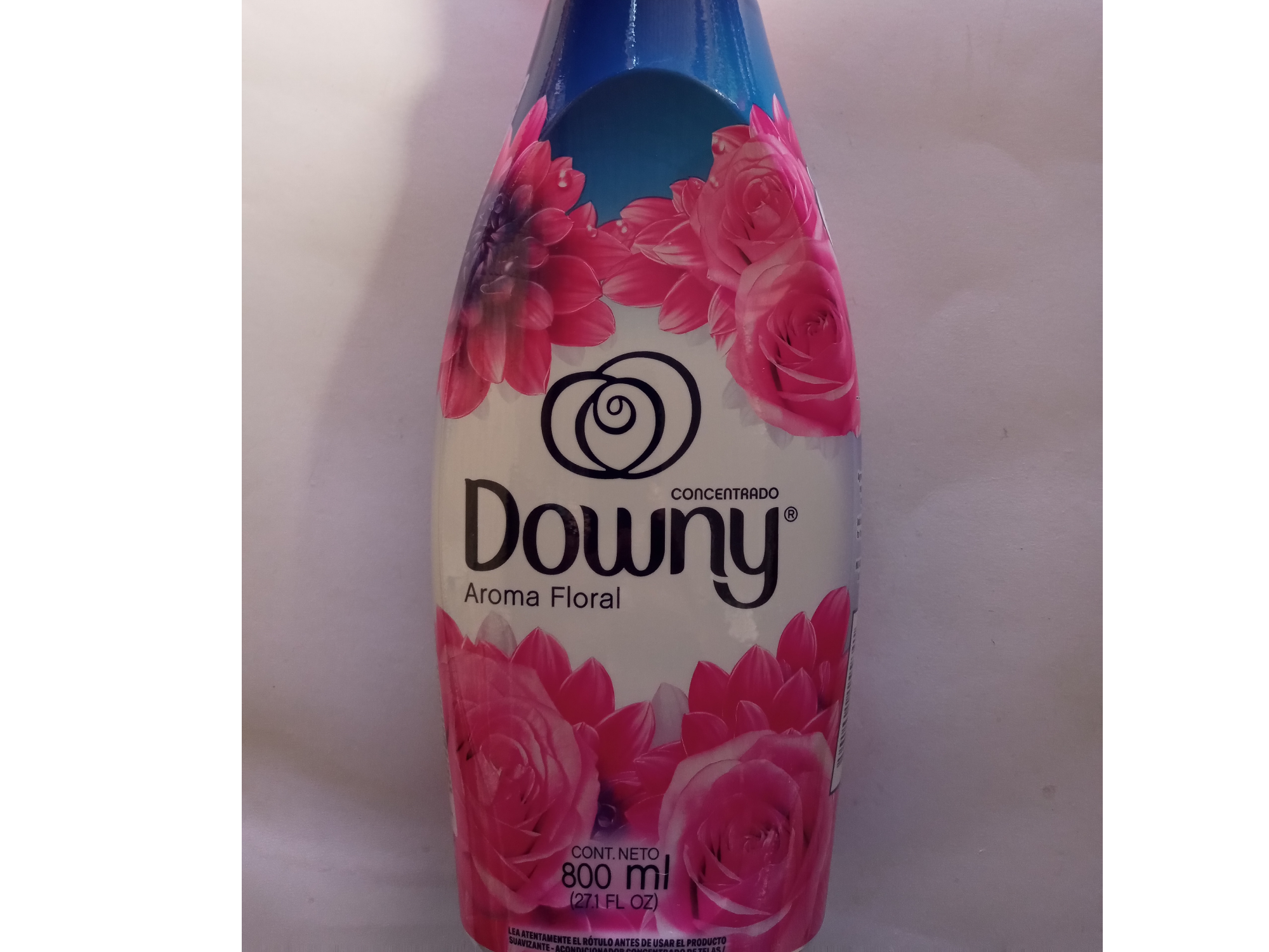 DOWNY FLORAL 800ML