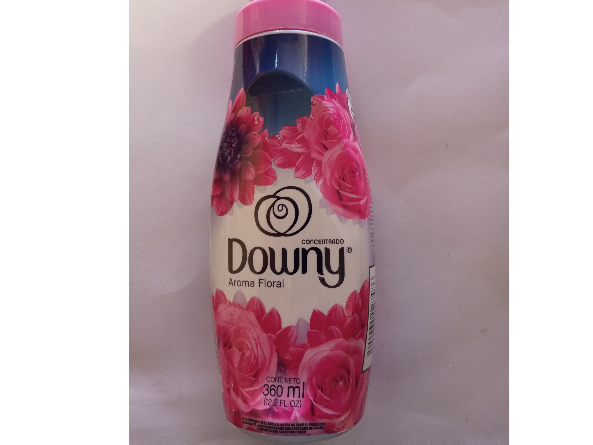 DOWNY FLORAL 360ML