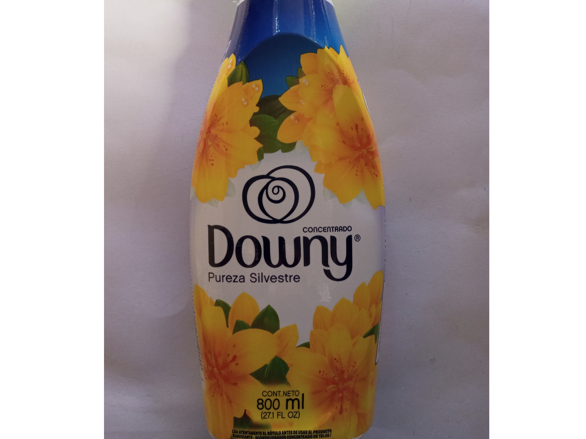 DOWNY PUREZA SILVESTRE 800ML