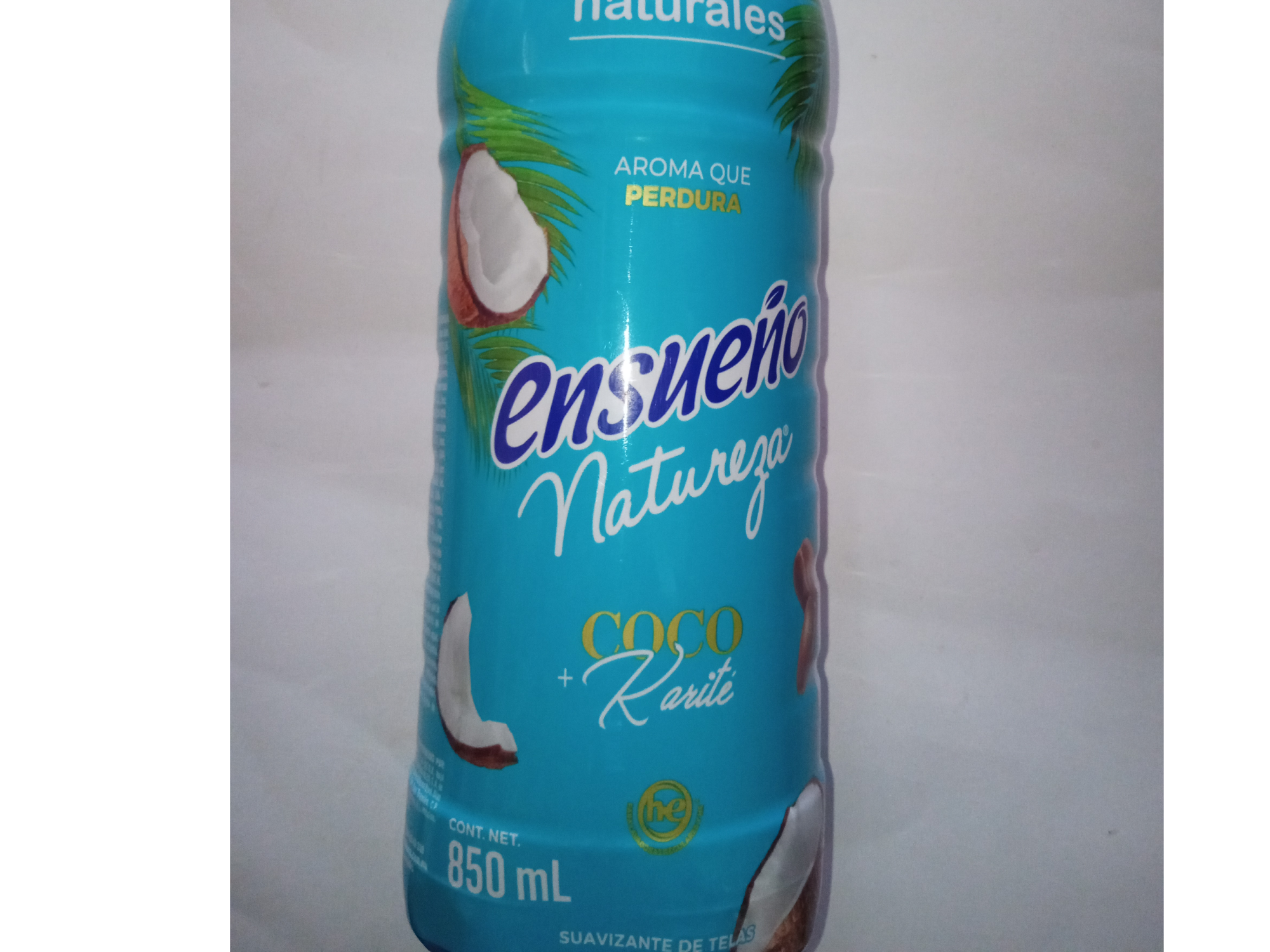 ENSUEÑO COCO 850ML.