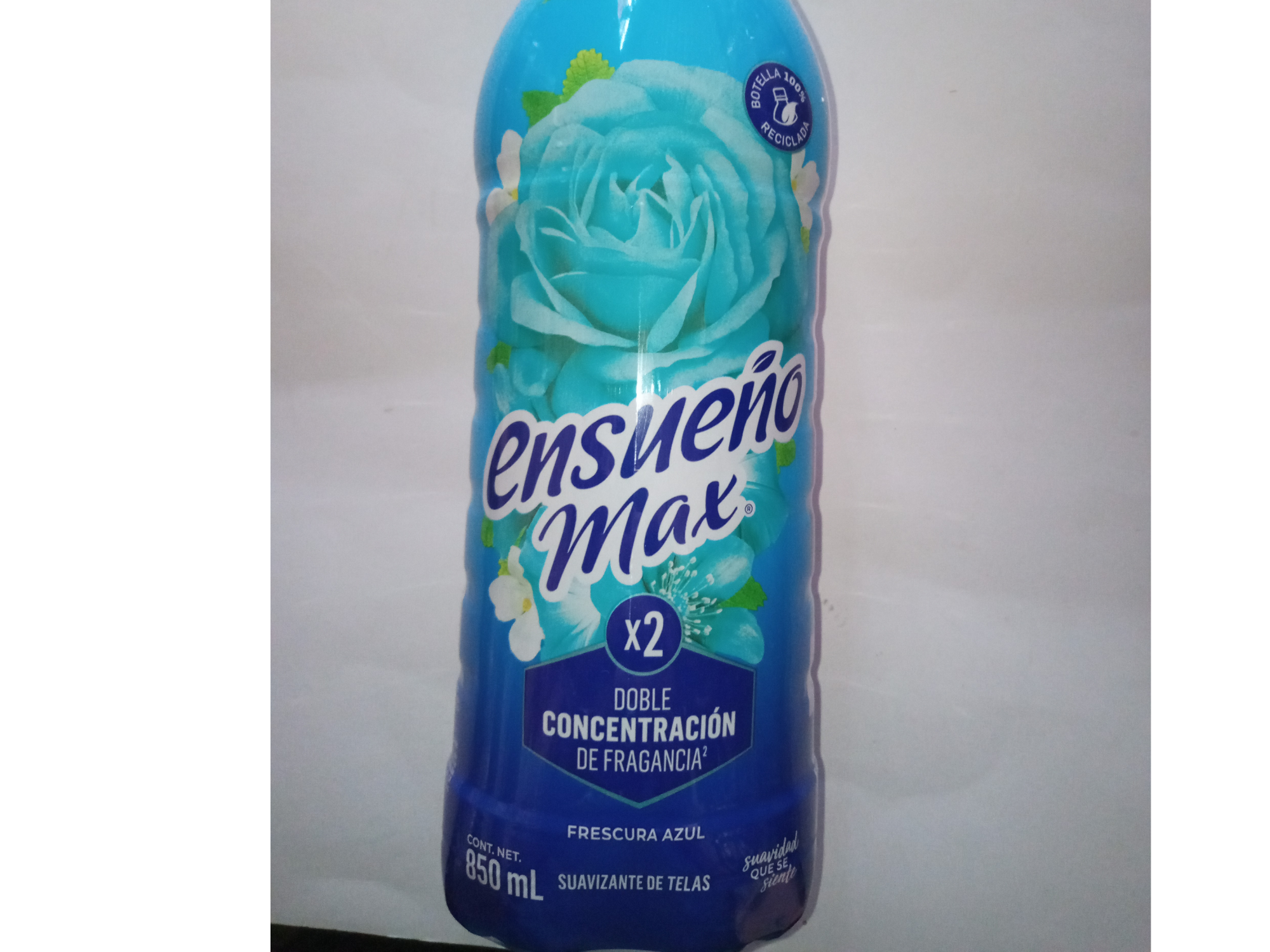 ENSUEÑO FRESCURA AZUL 850ML.