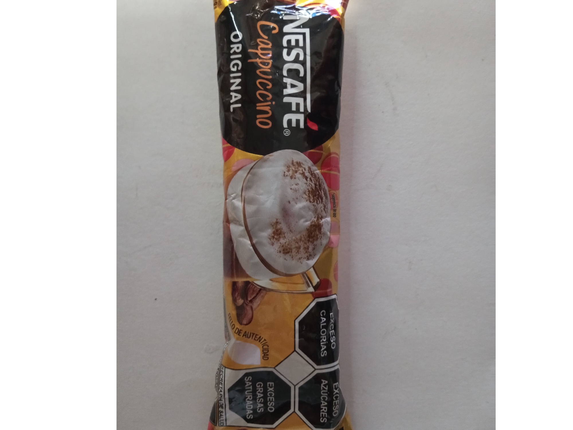 NESCAFE CAPPUCCINO ORIGINAL SOBRE 20GRS