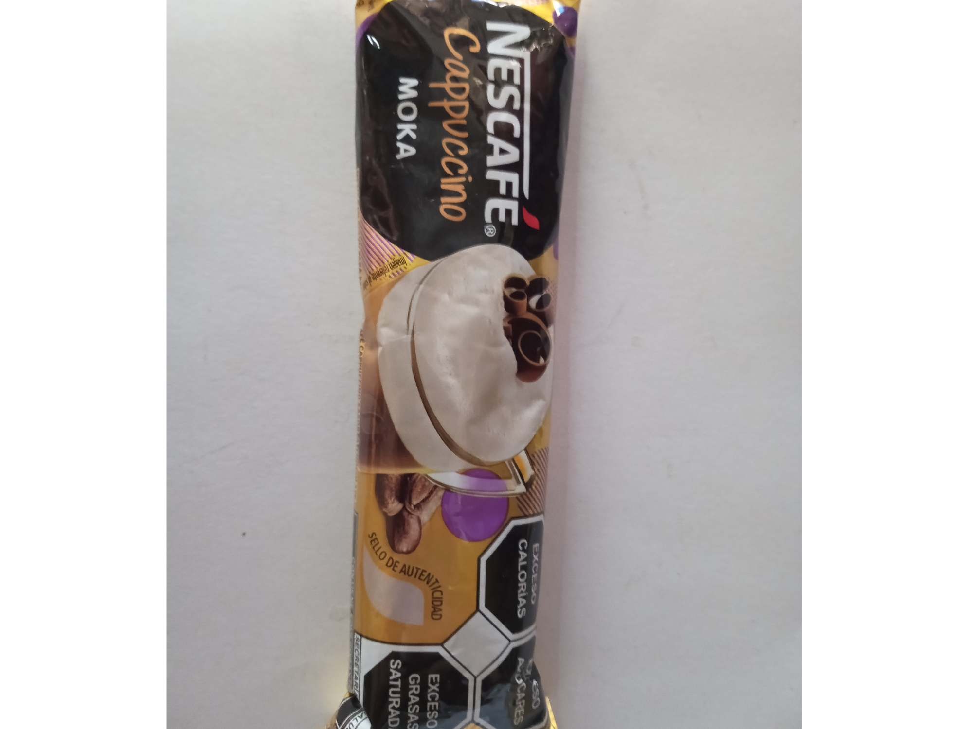 NESCAFE CAPPUCCINO MOKA SOBRE 22GRS