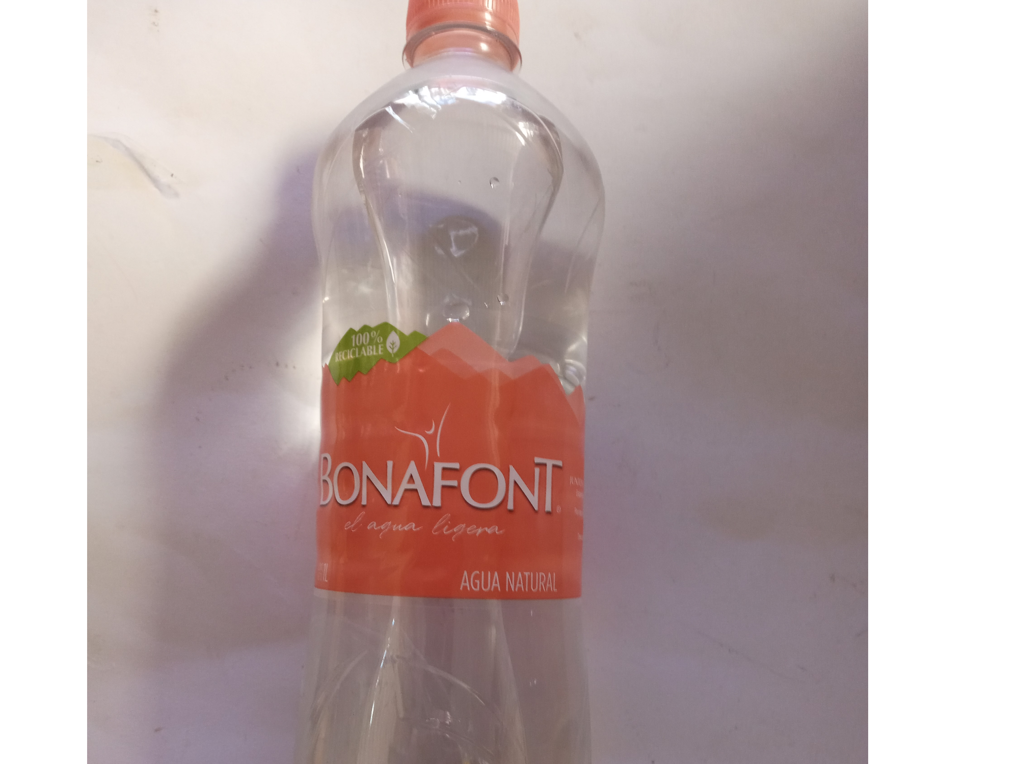 AGUA BONAFONT NATURAL VARIEDAD DE TAMAÑOS