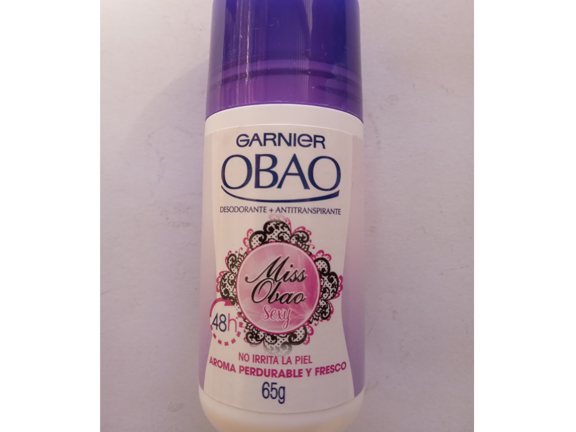 OBAO MISS SEXY ROLL-ON 65GRS