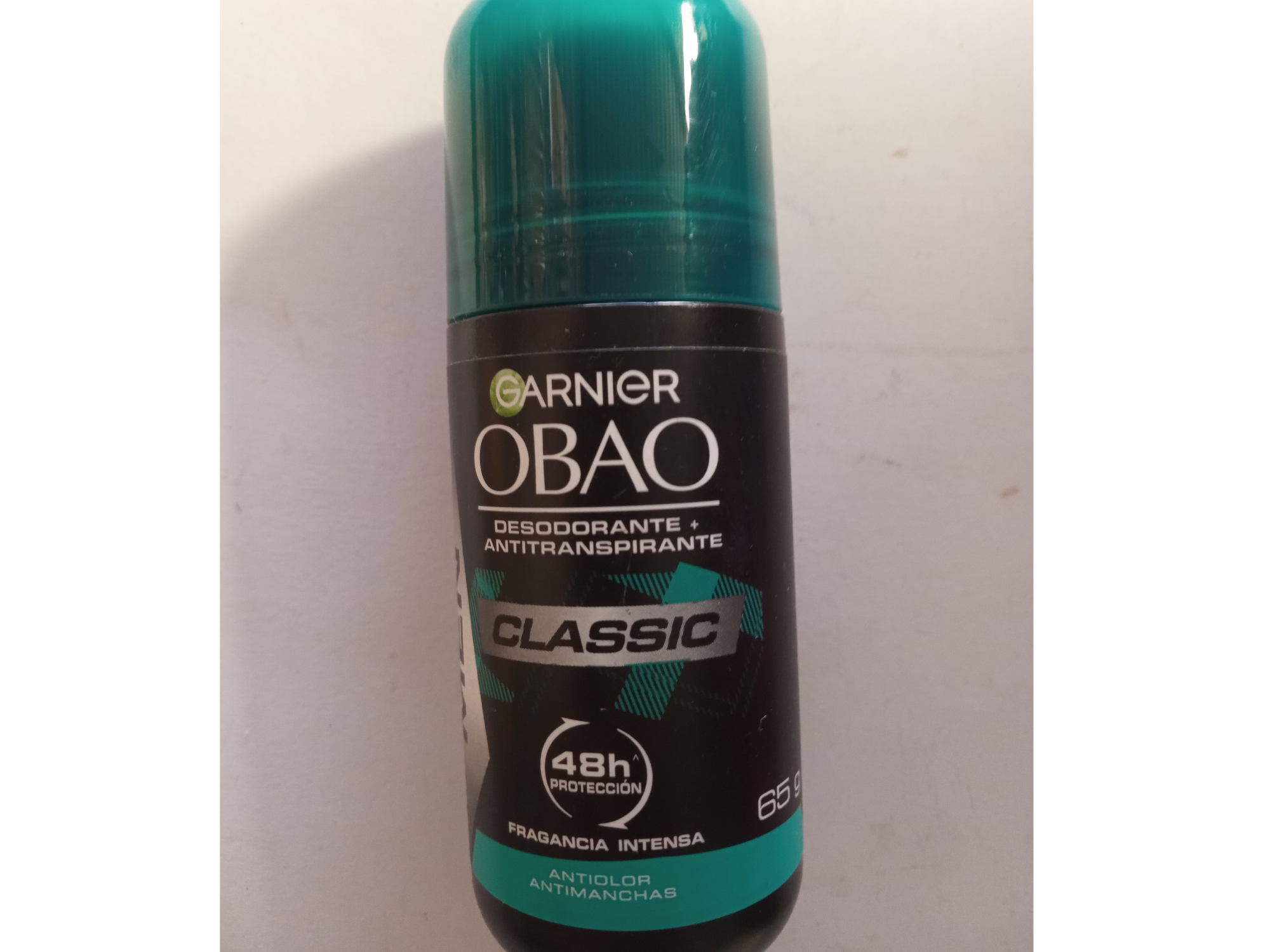 OBAO CLASSIC ROLL-ON 65GRS