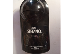 STEFANO BLACK ROLL-ON 50ML