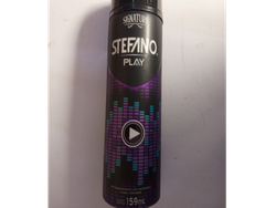 STEFANO PLAY AEROSOL 159ML.