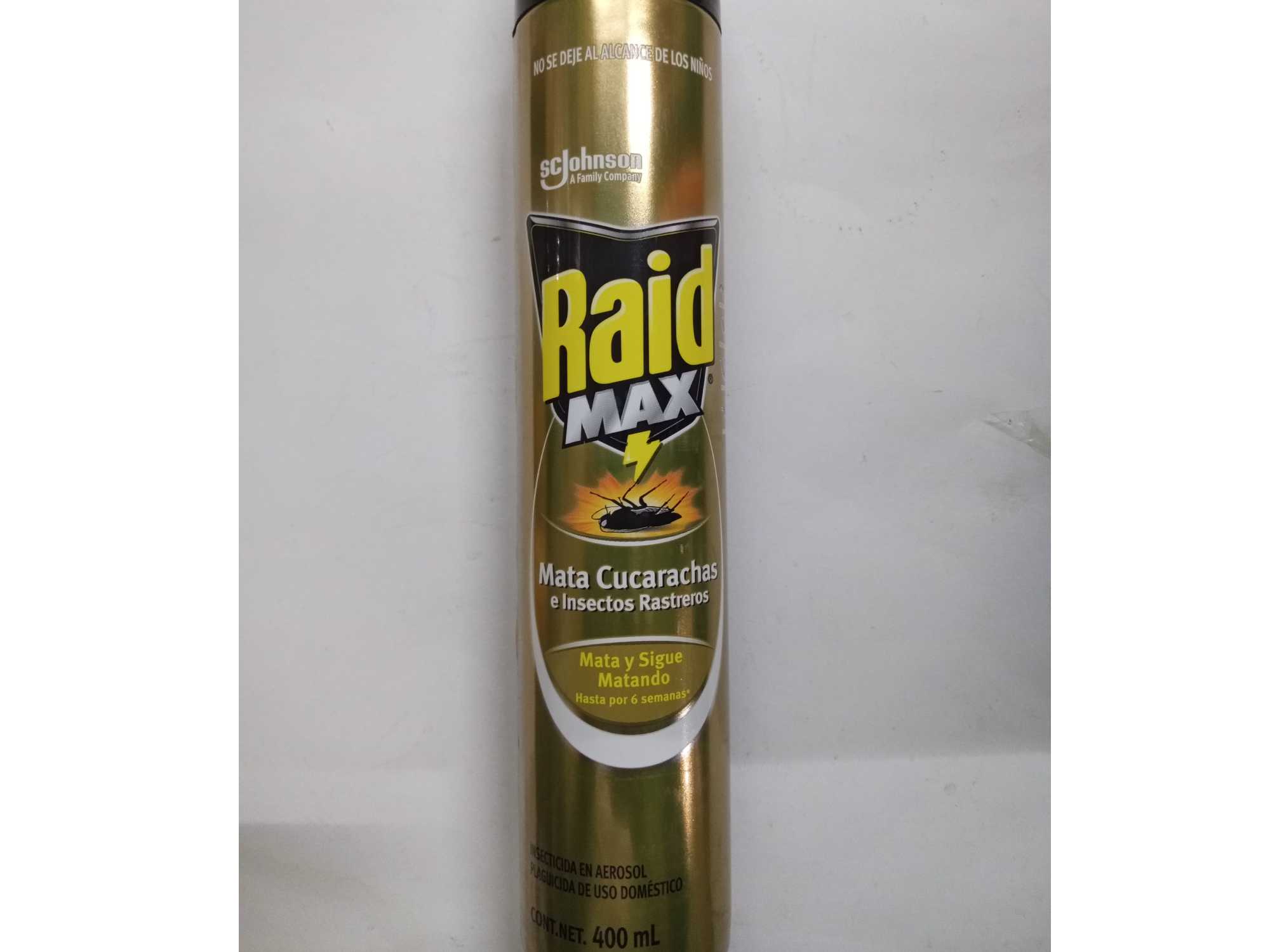 RAID MAX 400ML.