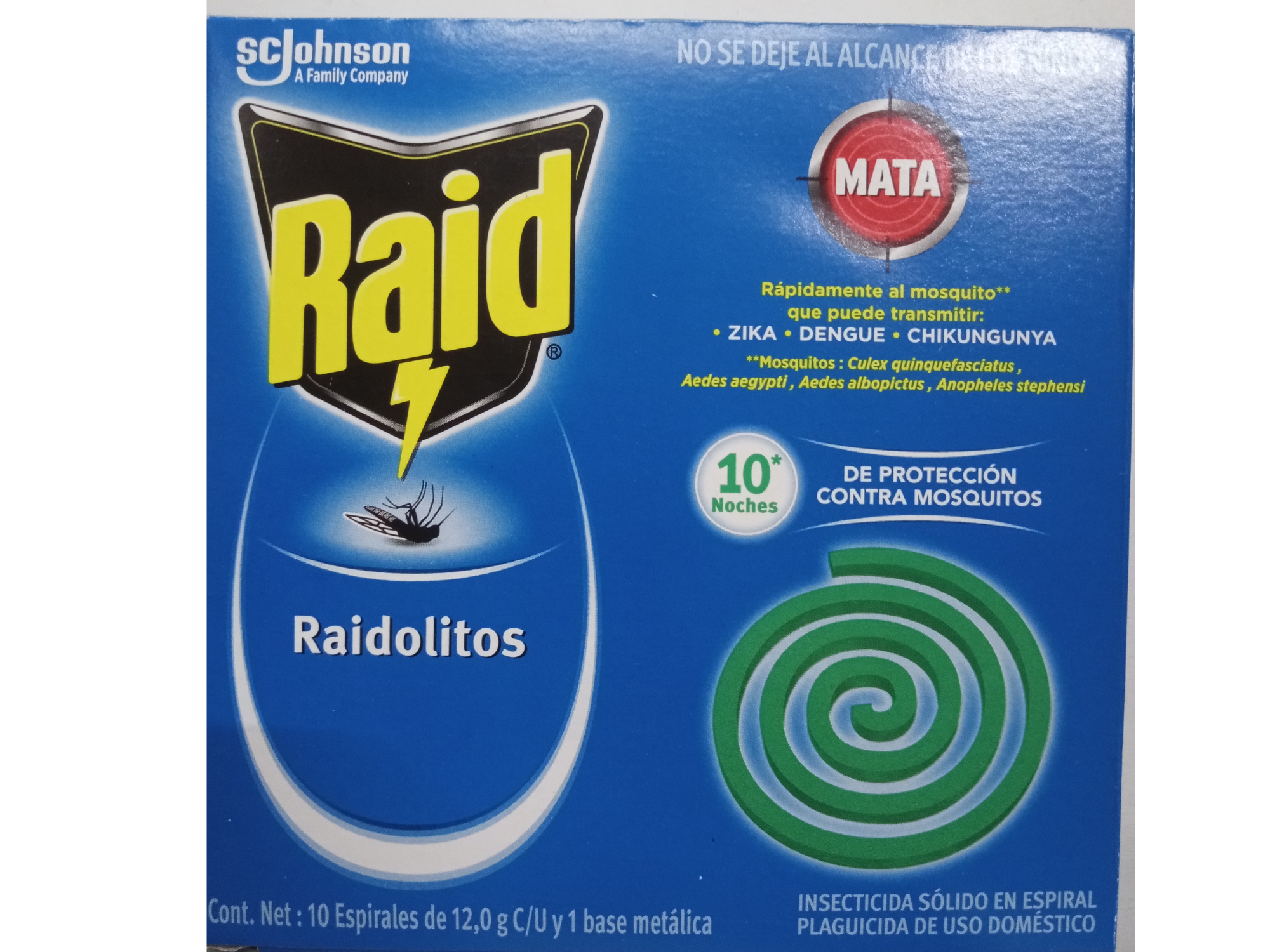 RAIDOLITOS.