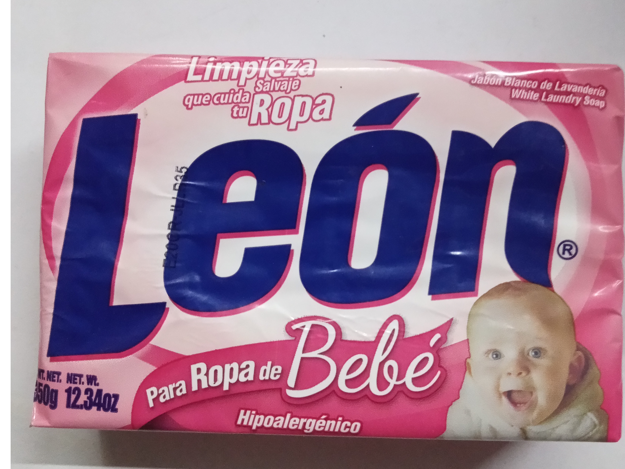 LEON BEBE 350GRS