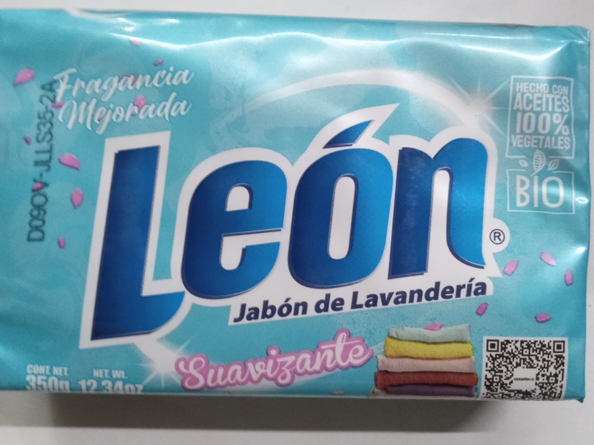 LEON SUAVIZANTE 350GRS