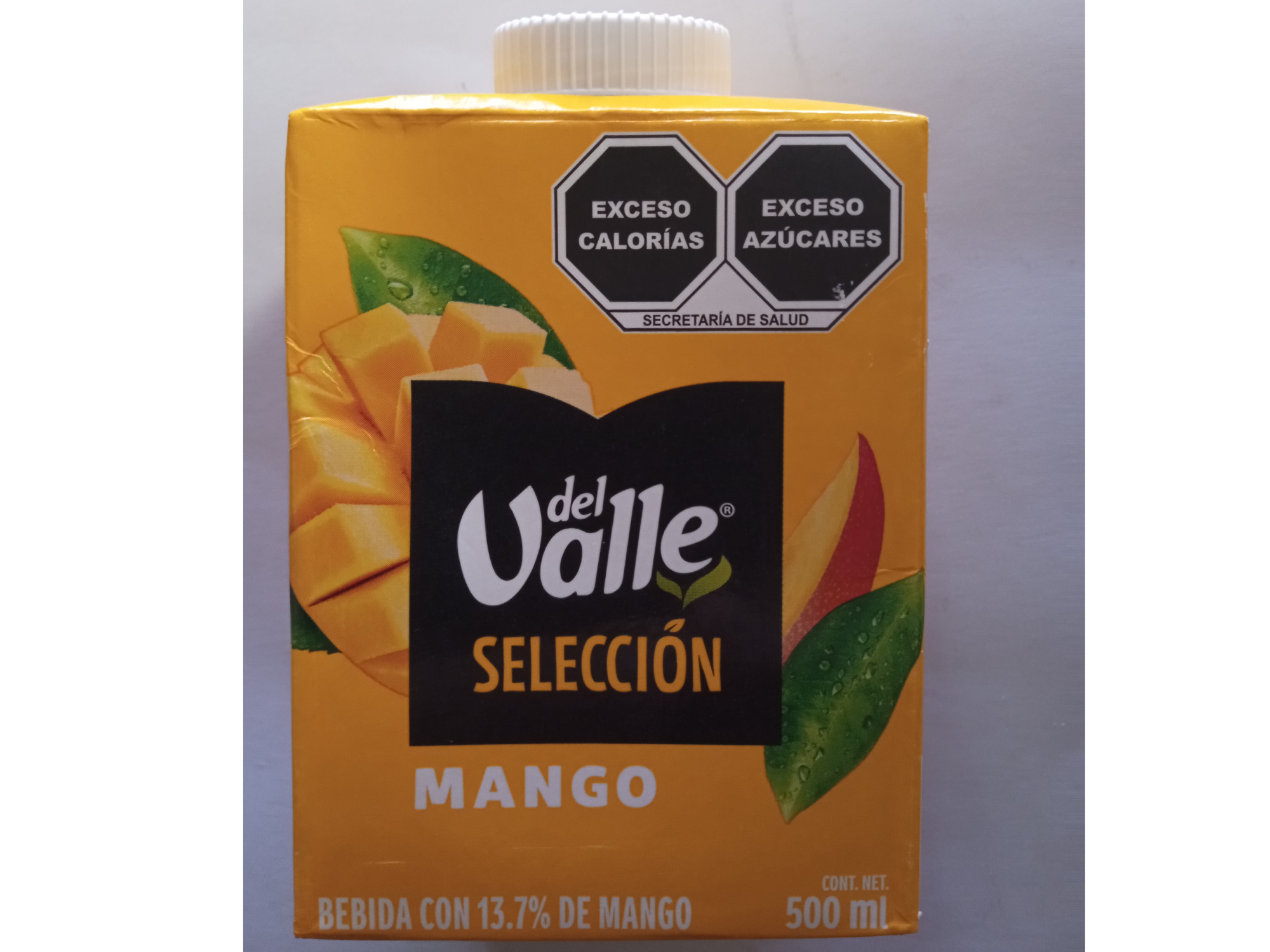 DEL VALLE MANGO 500ML