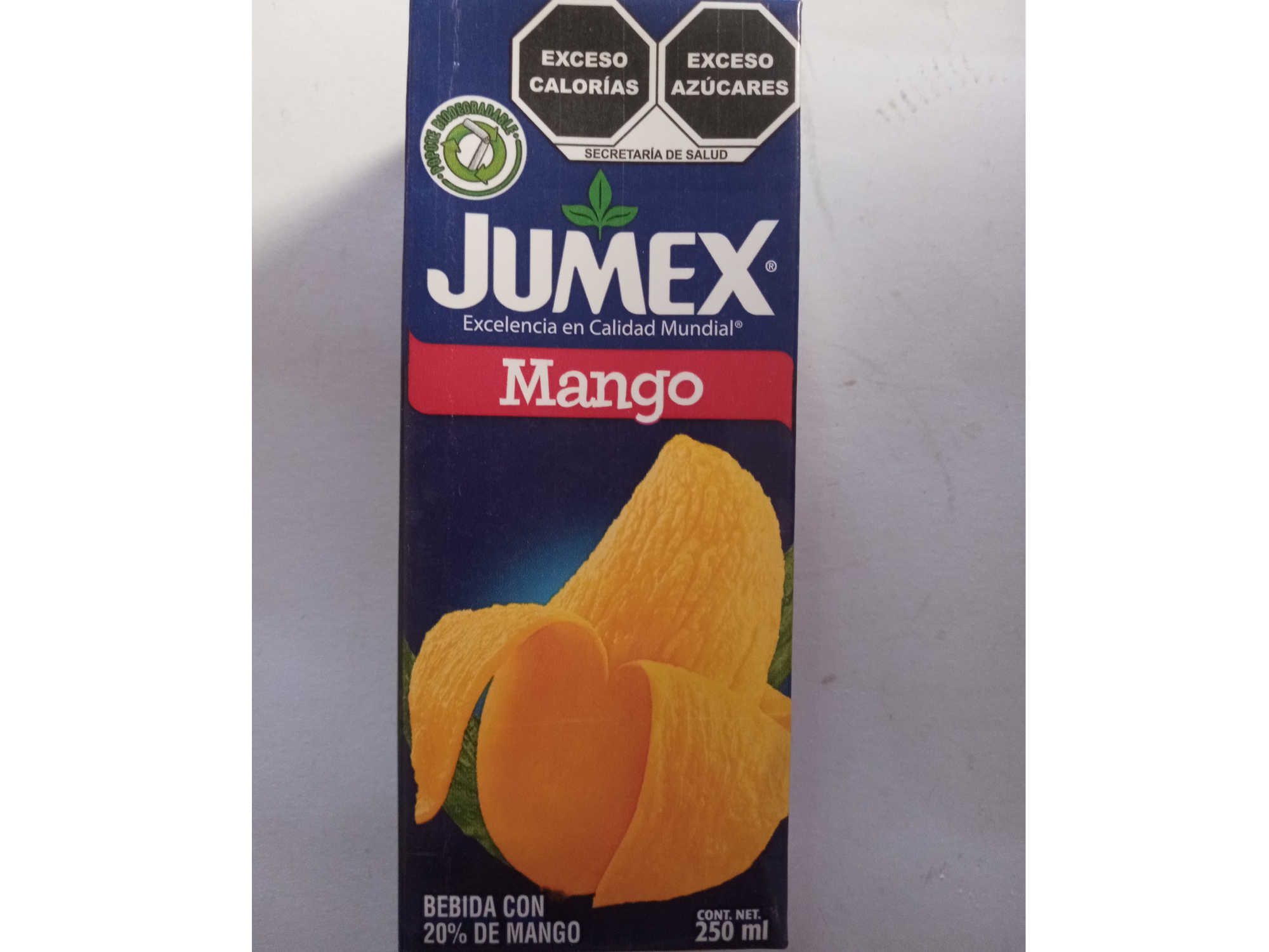 JUMEX MANGO CAJA VARIOS TAMAÑOS