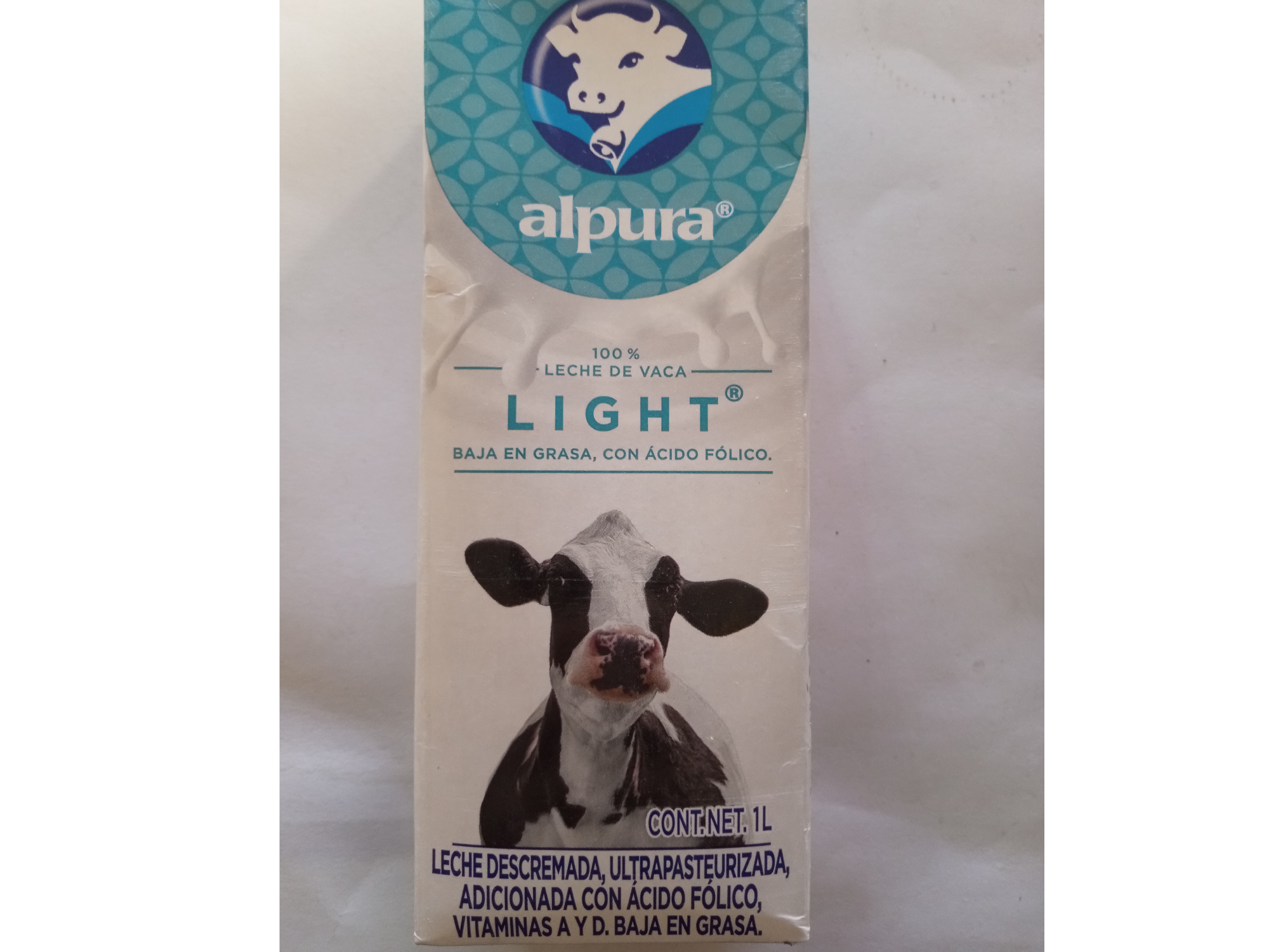 ALPURA LIGHT 1LITRO.
