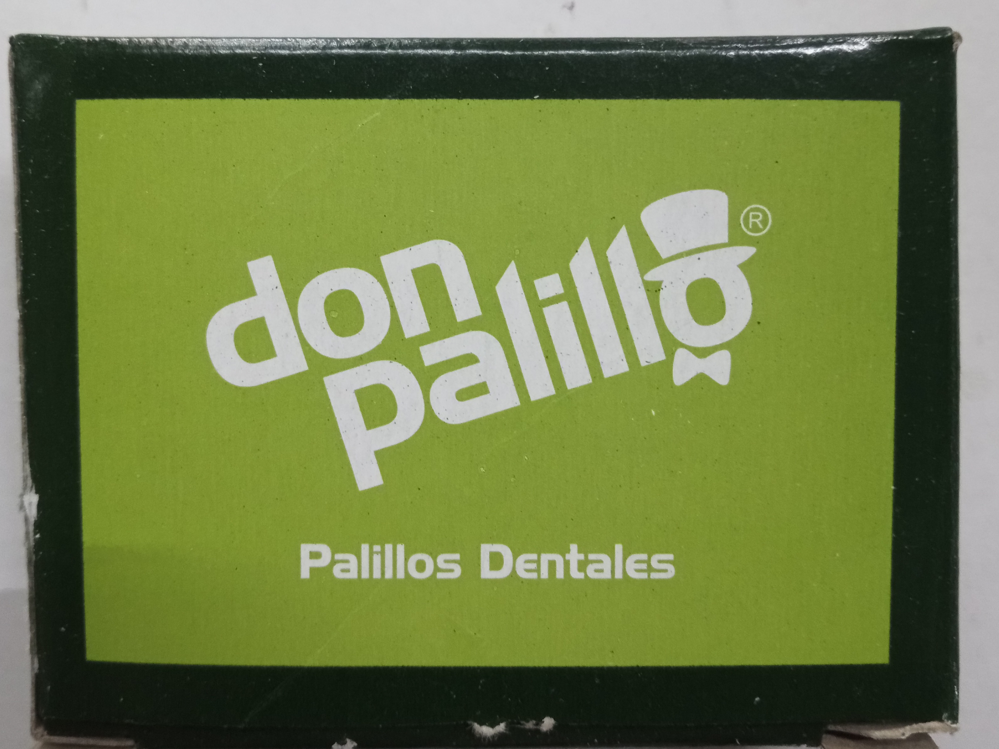 DON PALILLO.