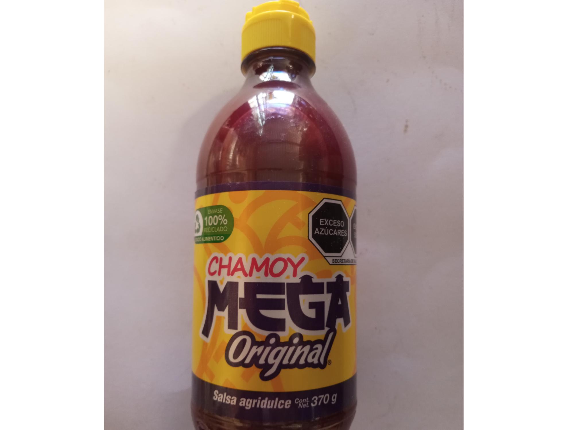 CHAMOY MEGA ORIGINAL 370GRS