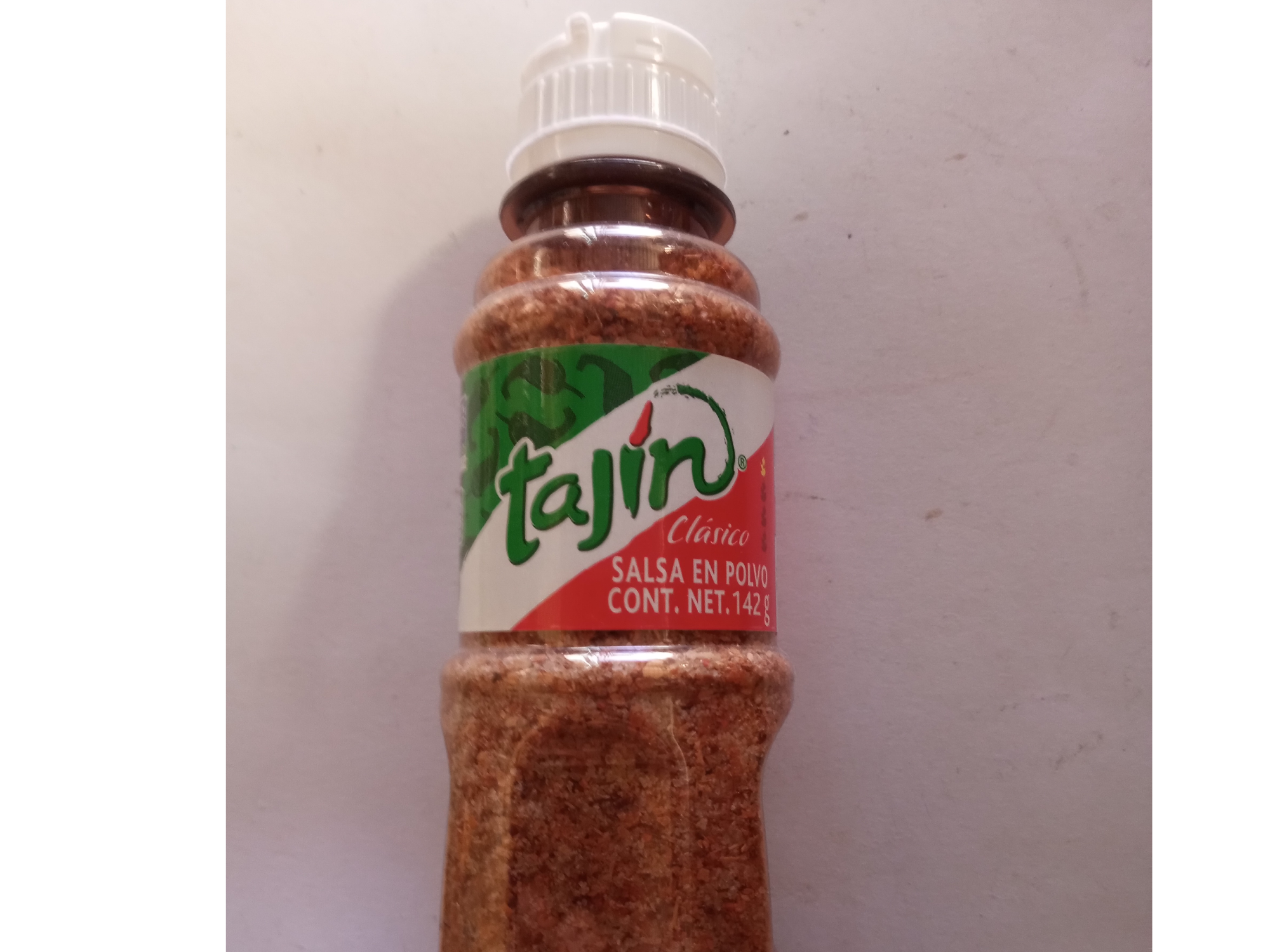 TAJIN SALSA EN POLVO 142GRS.