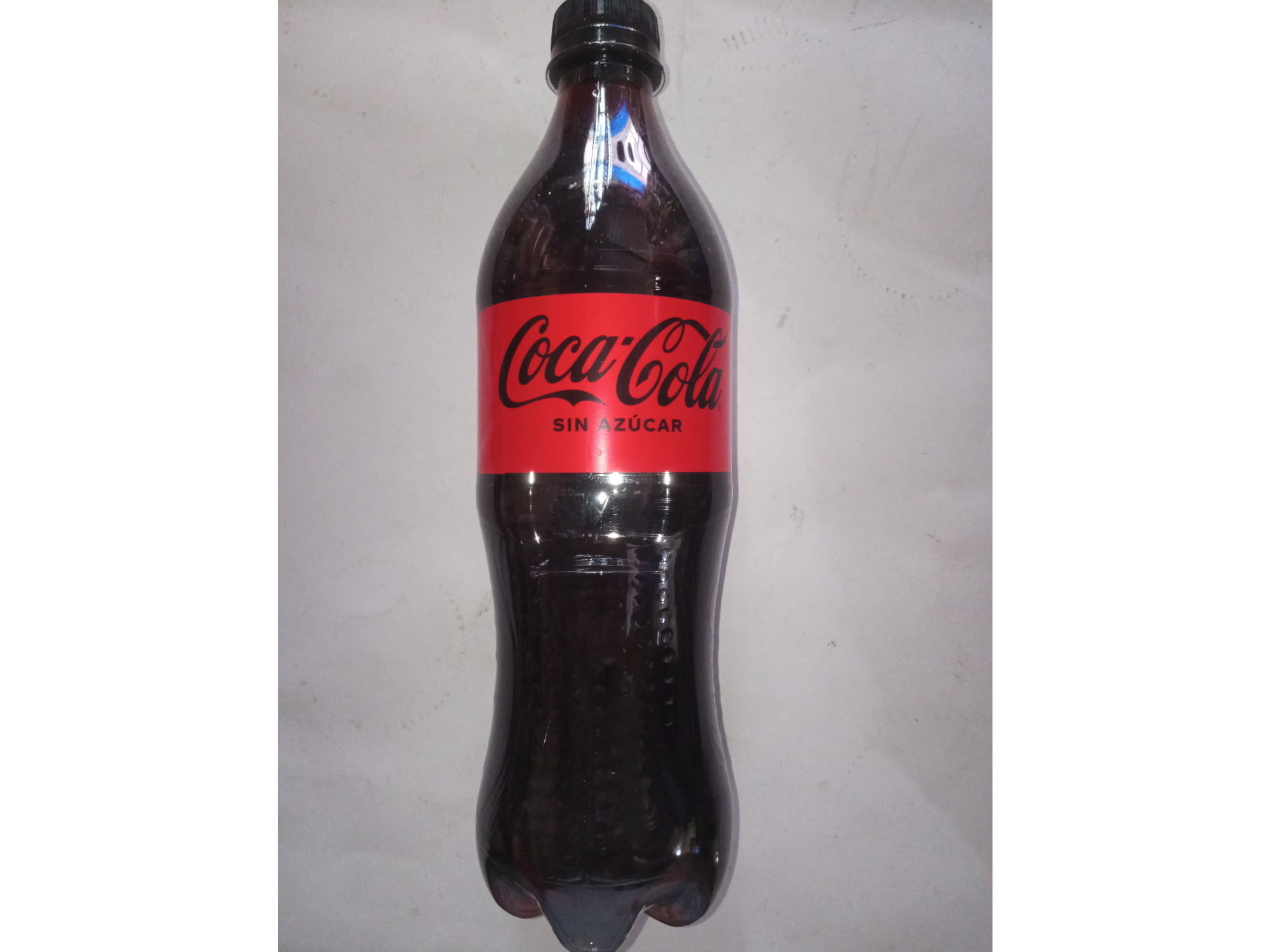 COCA COLA SIN AZUCAR VARIEDAD DE TAMAÑOS.