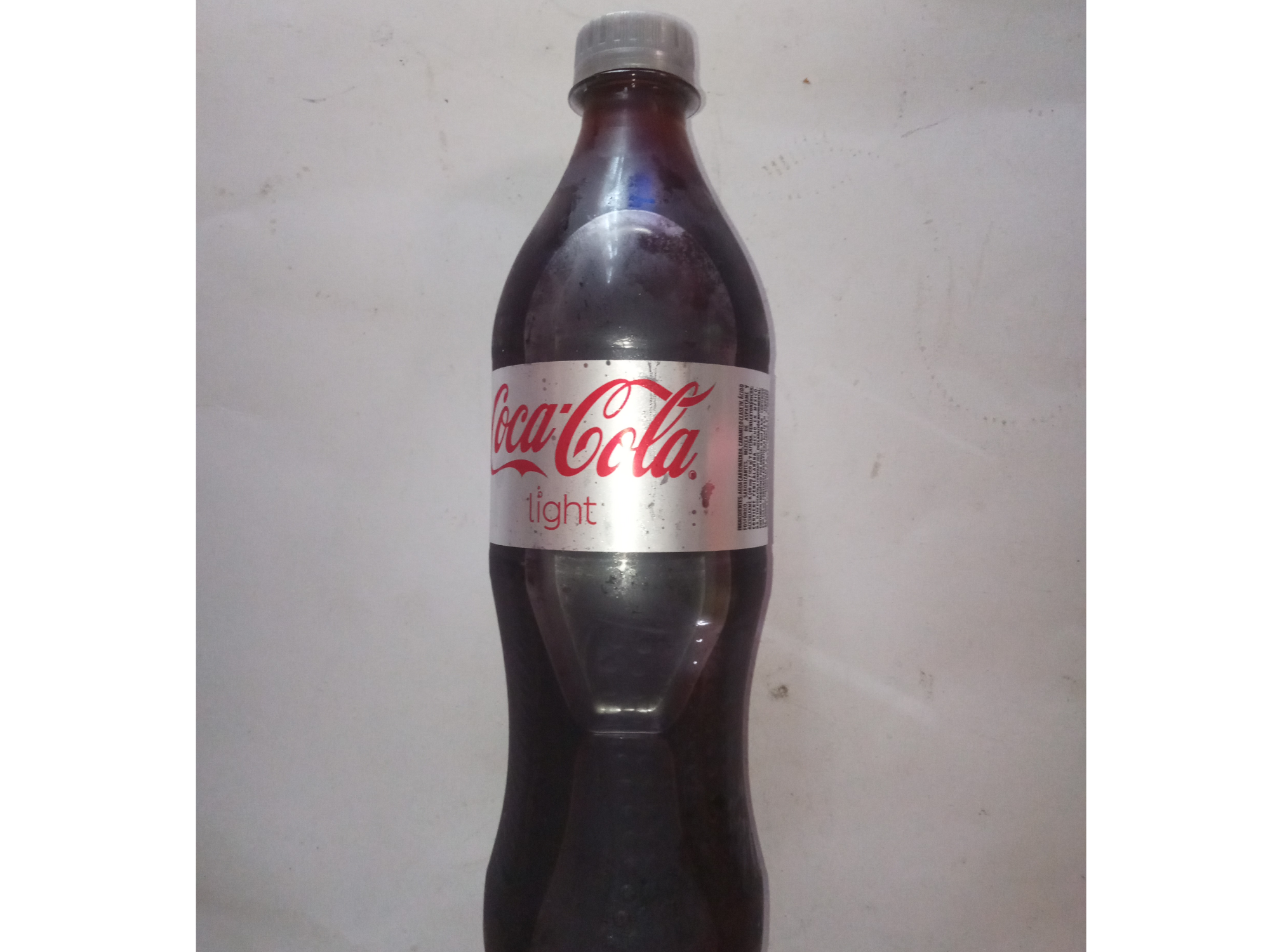 COCA COLA LIGHT 600ML.