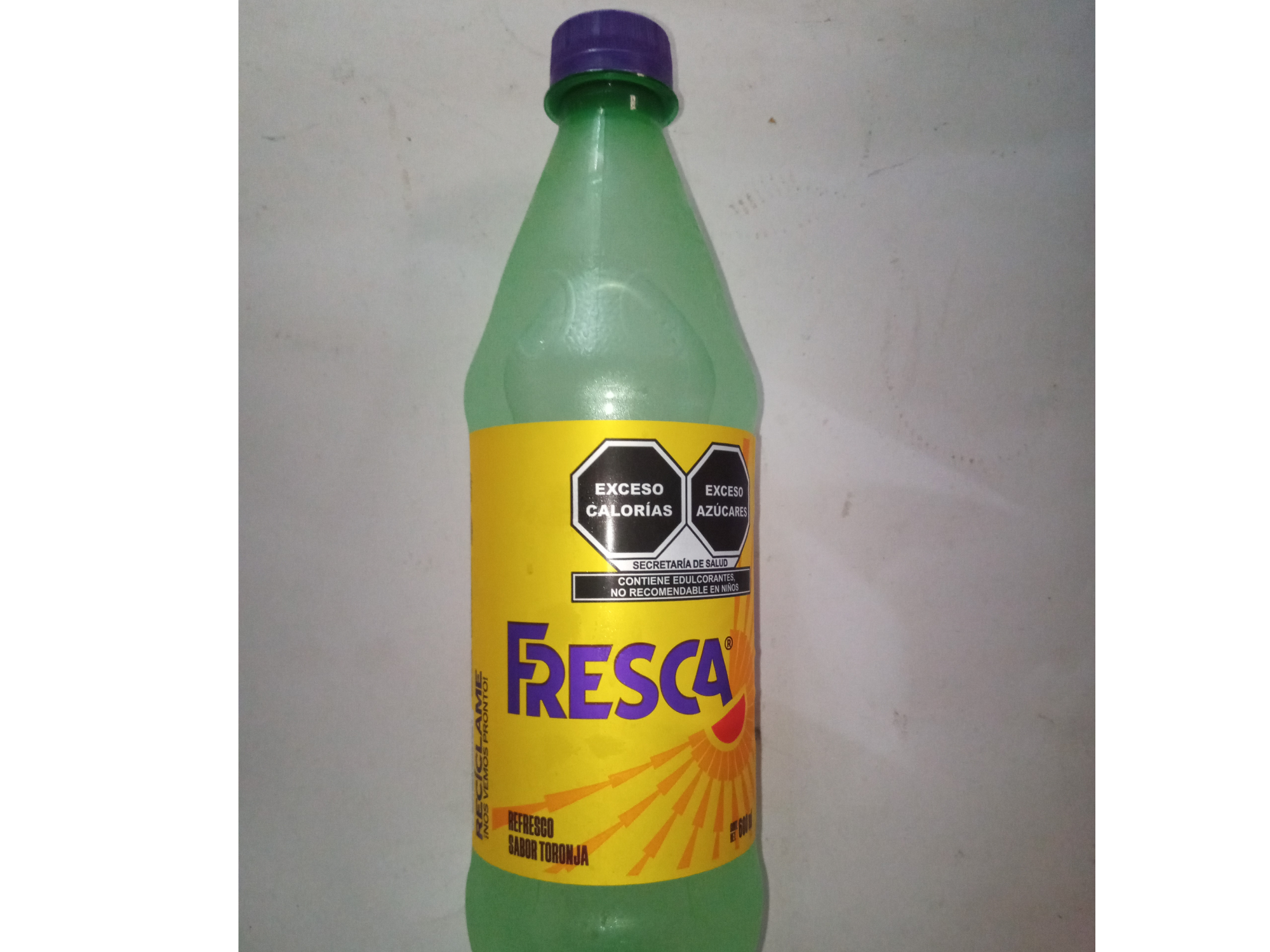 FRESCA VARIEDAD DE TAMAÑOS.