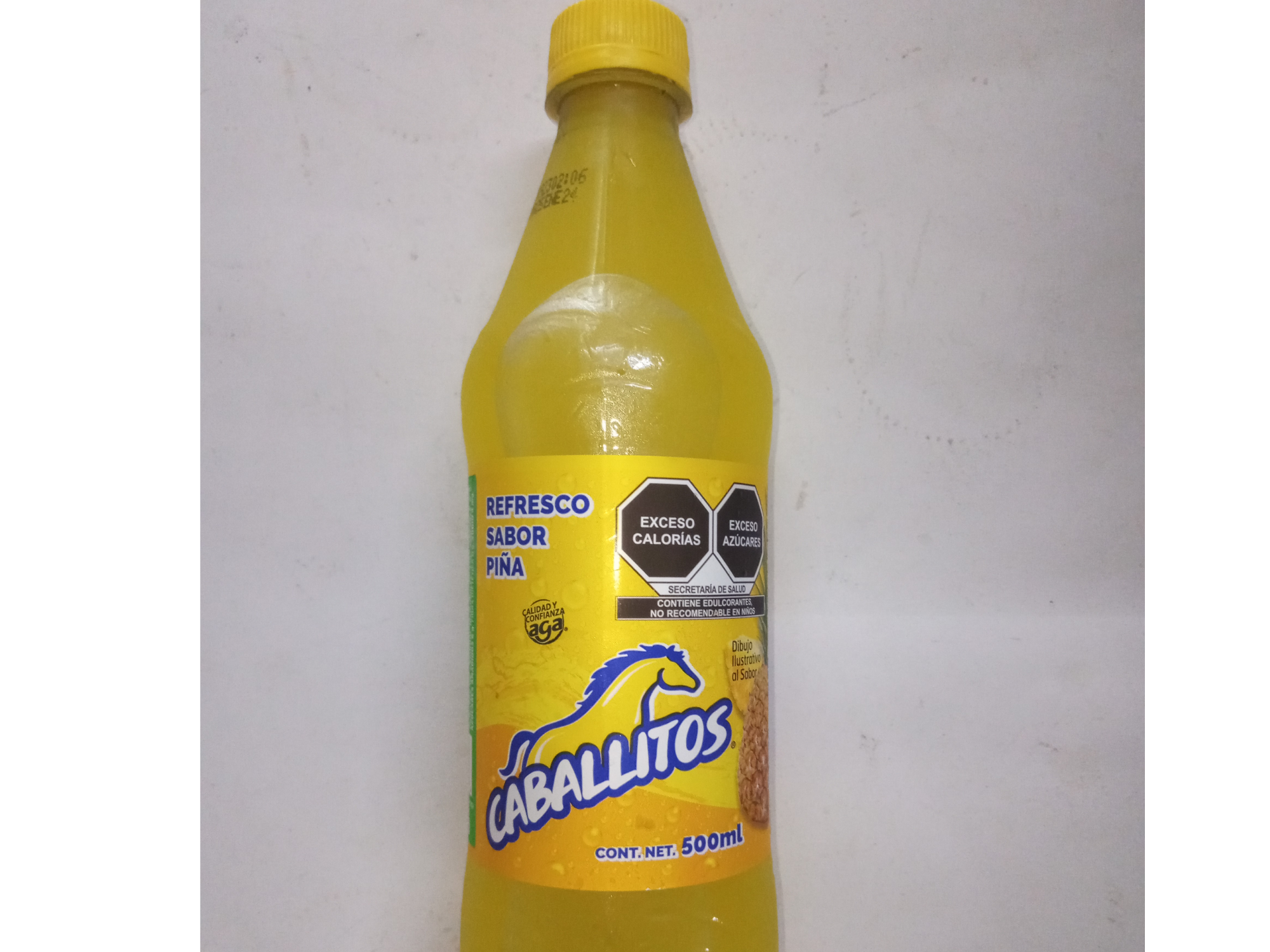 CABALLITOS VARIEDAD 500 ML.