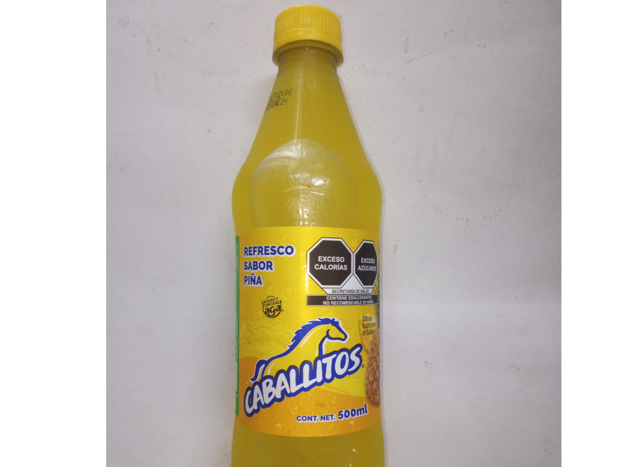 CABALLITO 1.5 VARIEDAD DE SABORES.