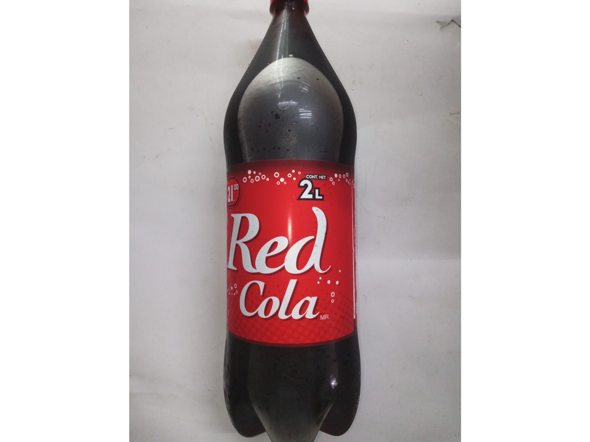 RED COLA 2 LITROS.