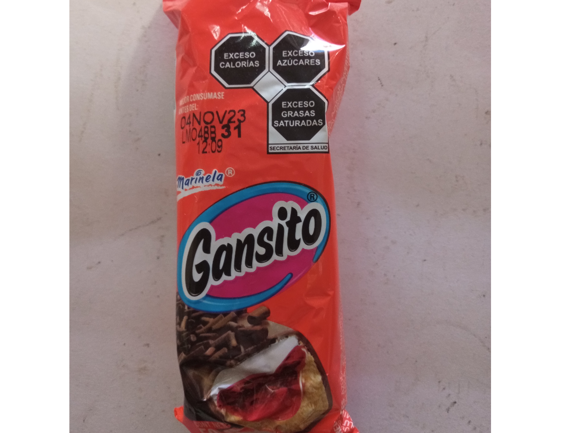 GANSITO VARIEDAD DE TAMAÑOS.