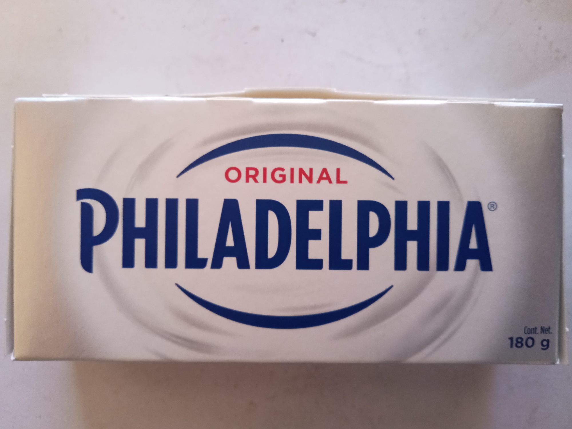 QUESO CREMA PHILADELPHIA VARIEDAD DE TAMAÑOS.