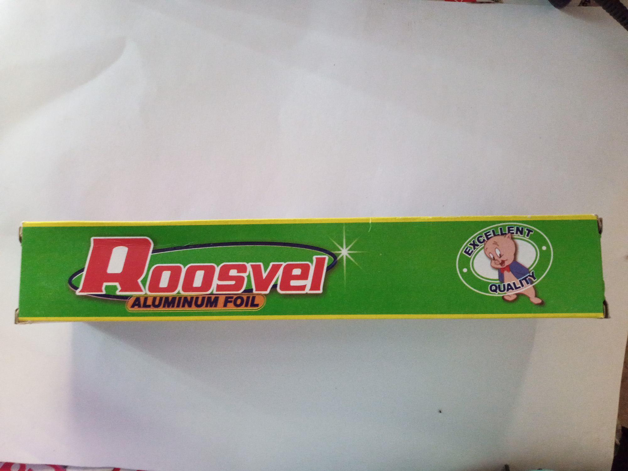 ALUMINIO ROSVEL #10