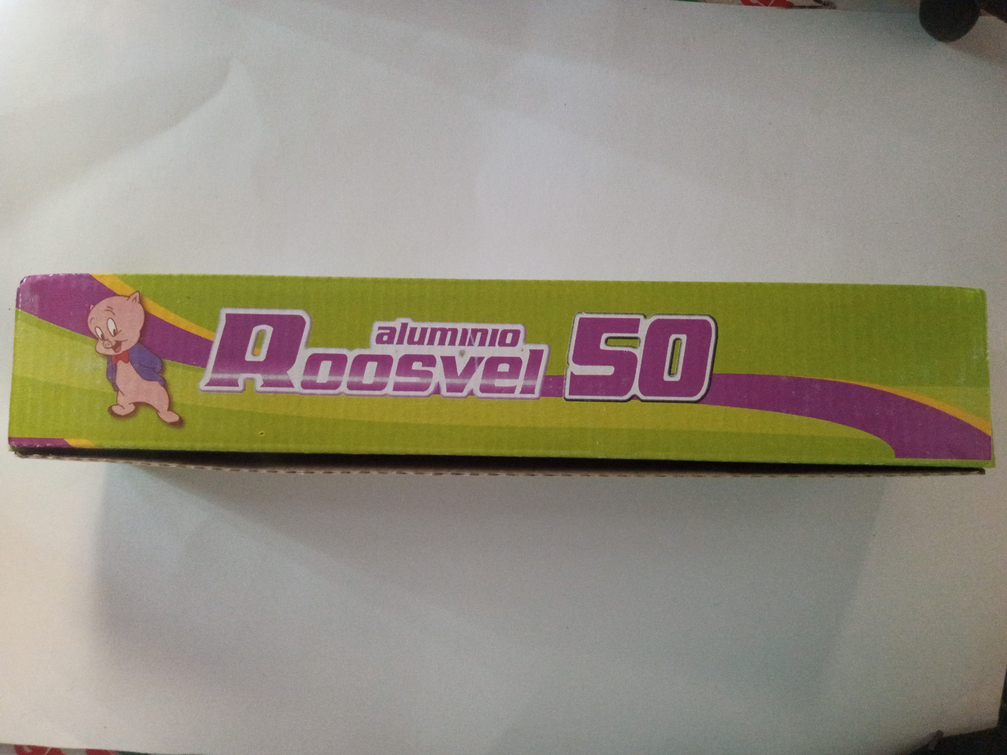 ALUMINIO ROSVEL #50