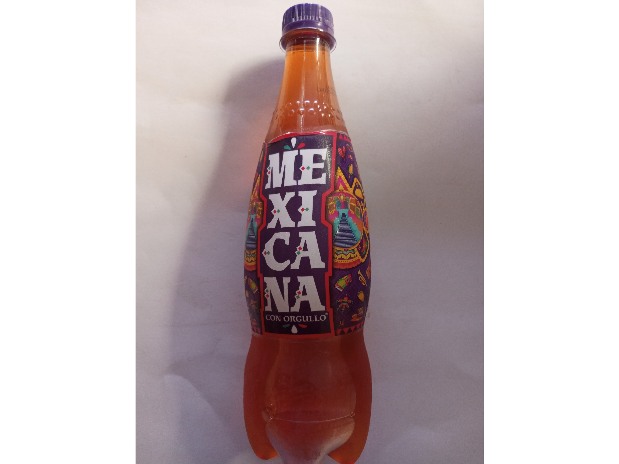 MEXICANA VARIEDAD DE TAMAÑOS.