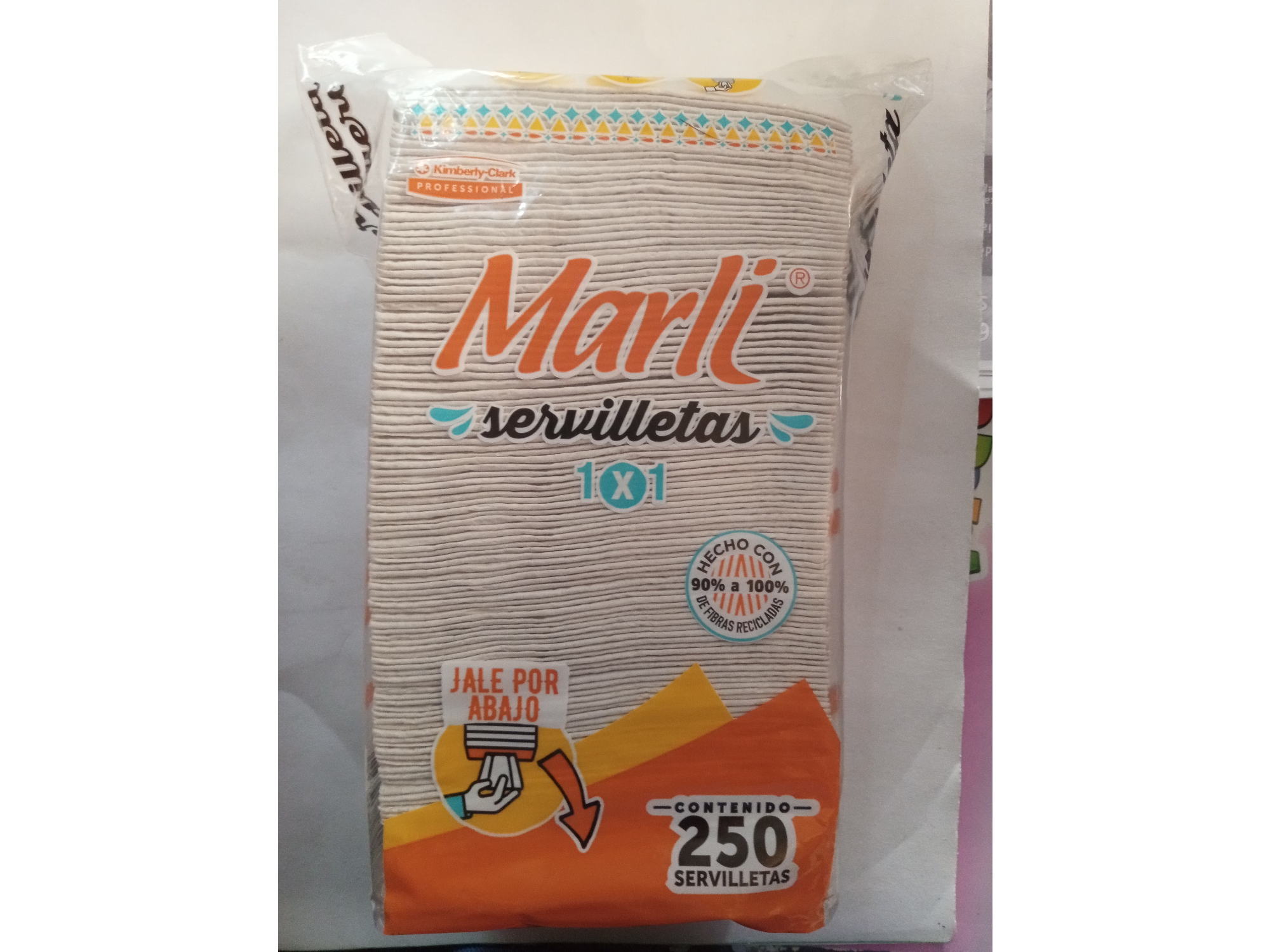 SERVILLETA MARLI 250PZS.