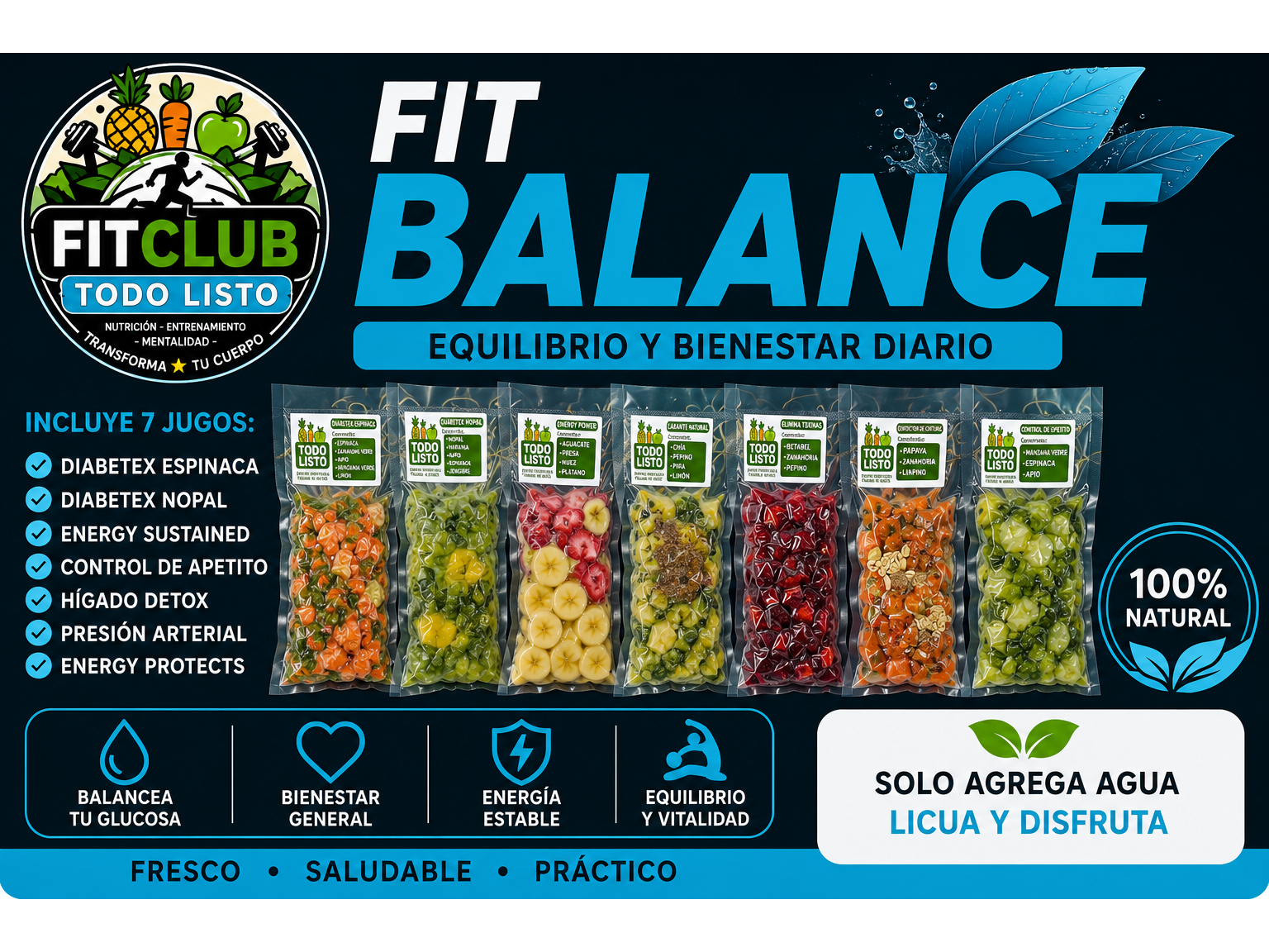FIT BALANCE.