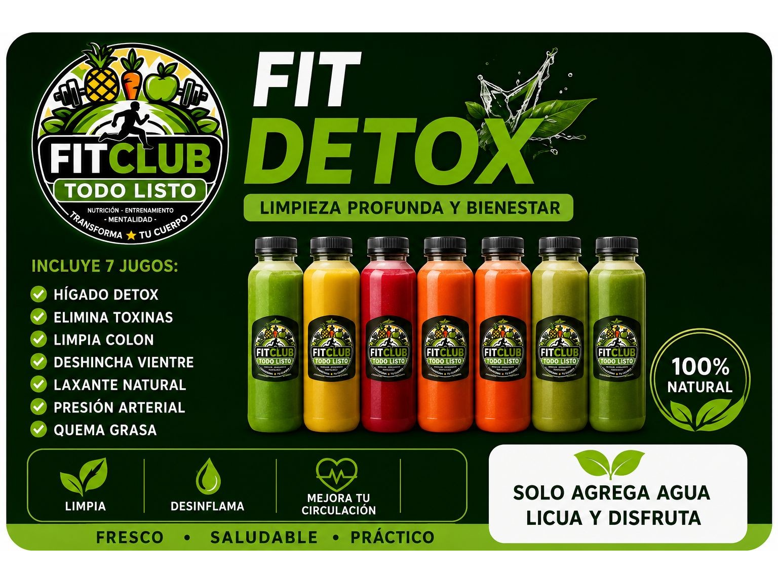 FIT DETOX