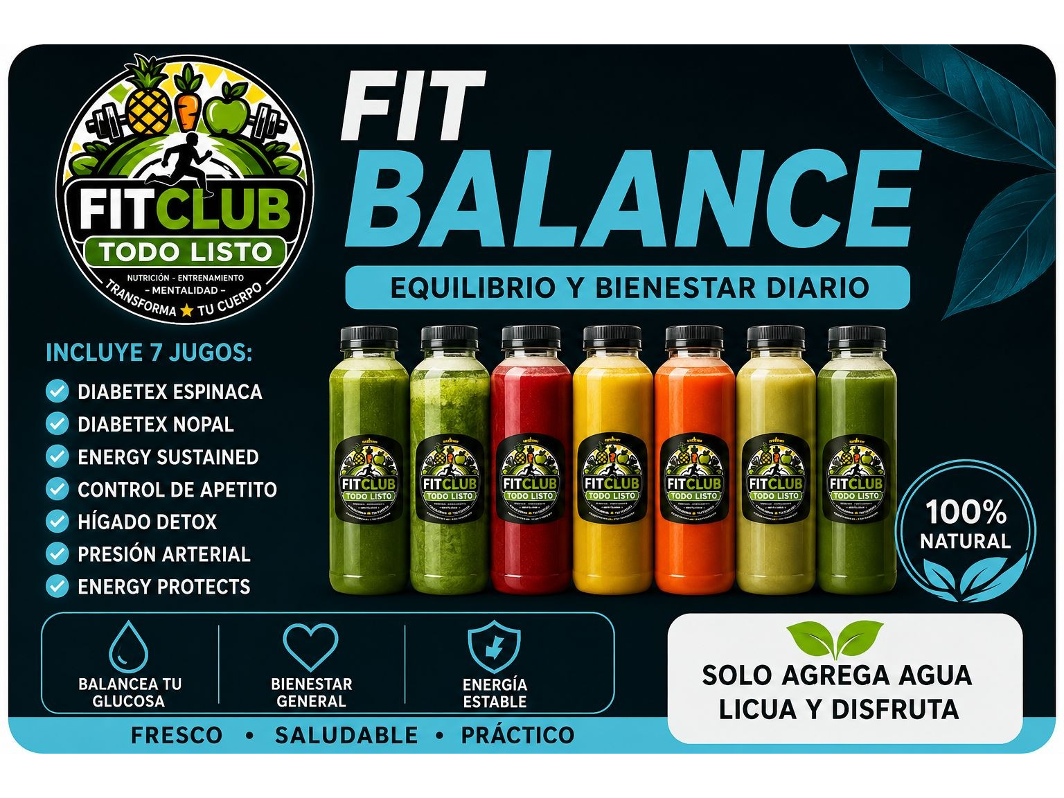 FIT BALANCE.