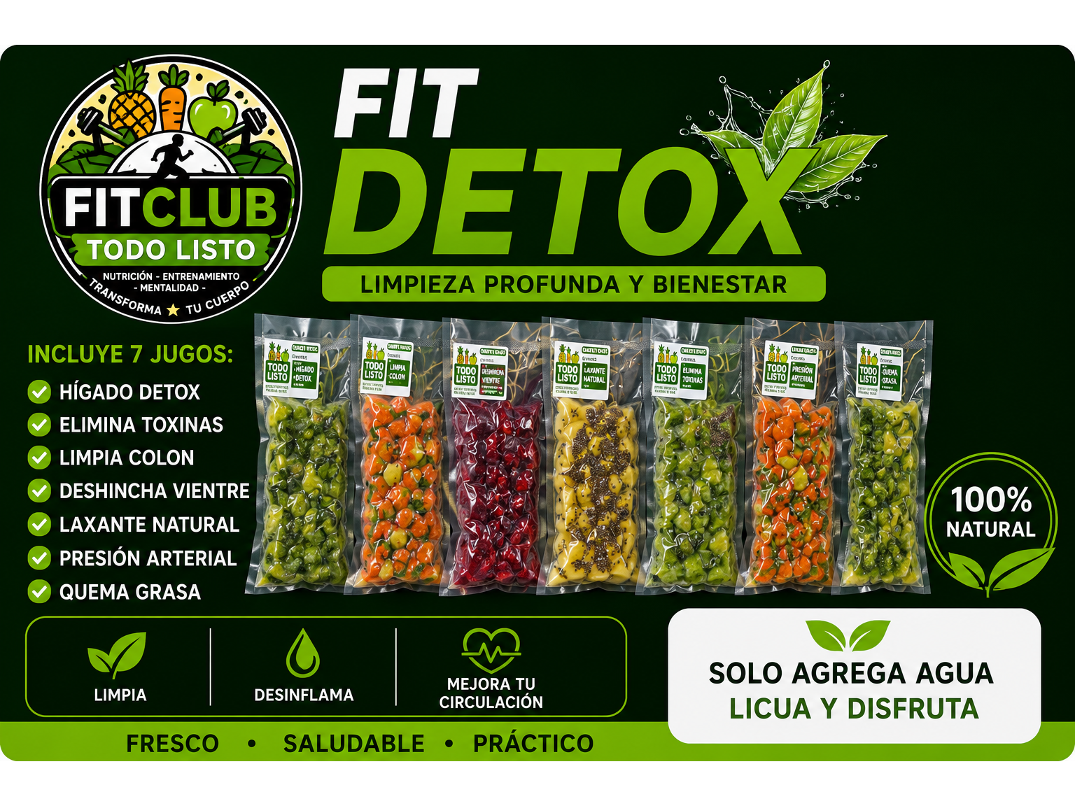 FIT DETOX