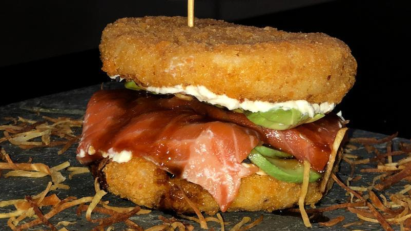 HAMBURGUESAS