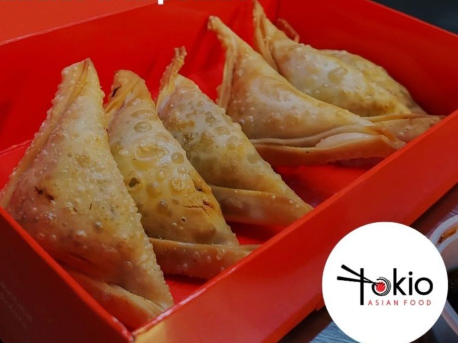 Empanaditas de Salmón (por 6 unidades)